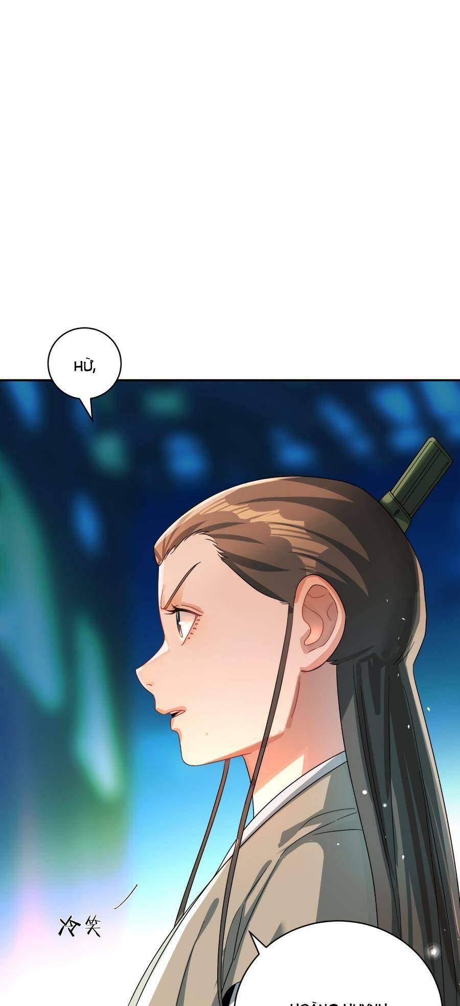 Bói Toán Mà Thôi Cửu Vĩ Yêu Đế Sao Lại Thành Nương Tử Ta - Chapter 14 - Page 39