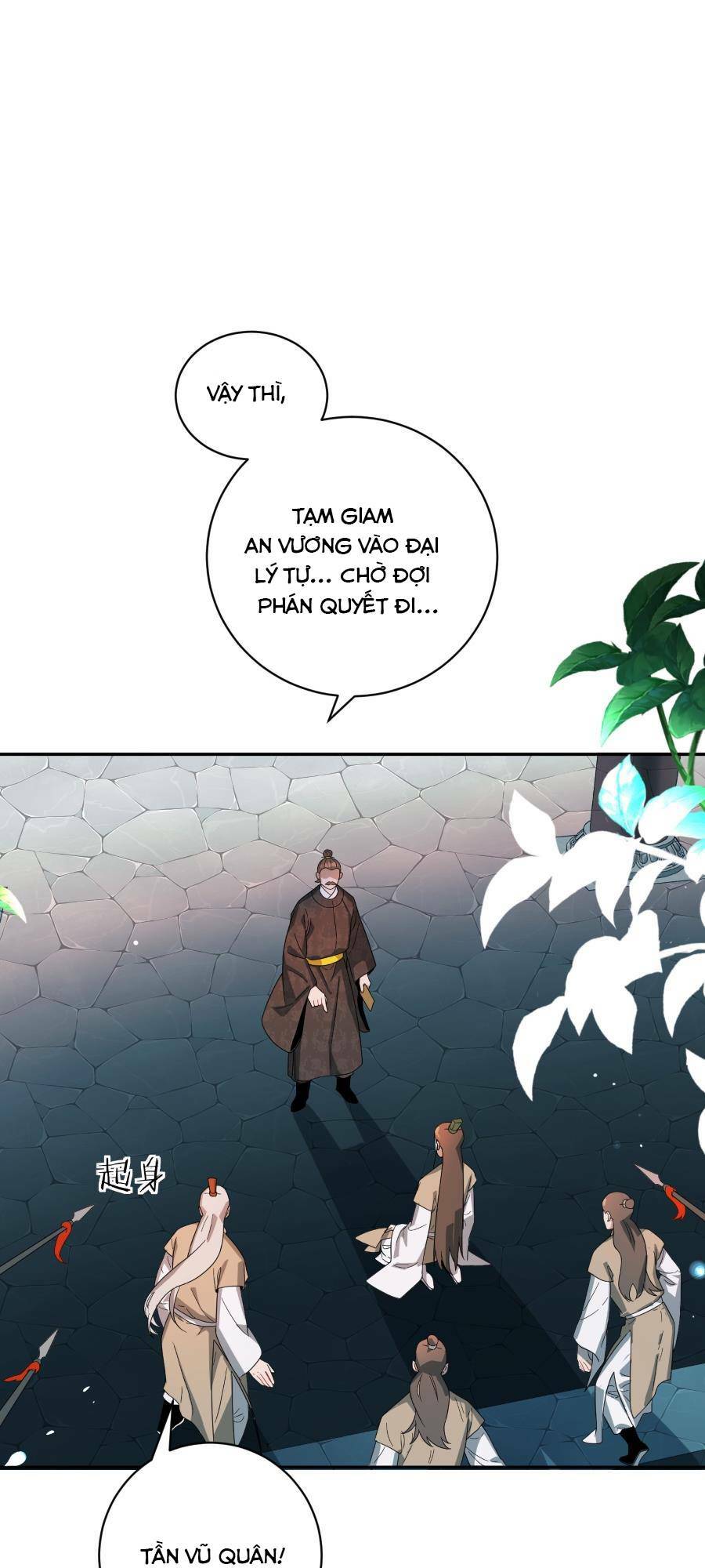 Bói Toán Mà Thôi Cửu Vĩ Yêu Đế Sao Lại Thành Nương Tử Ta - Chapter 14 - Page 41