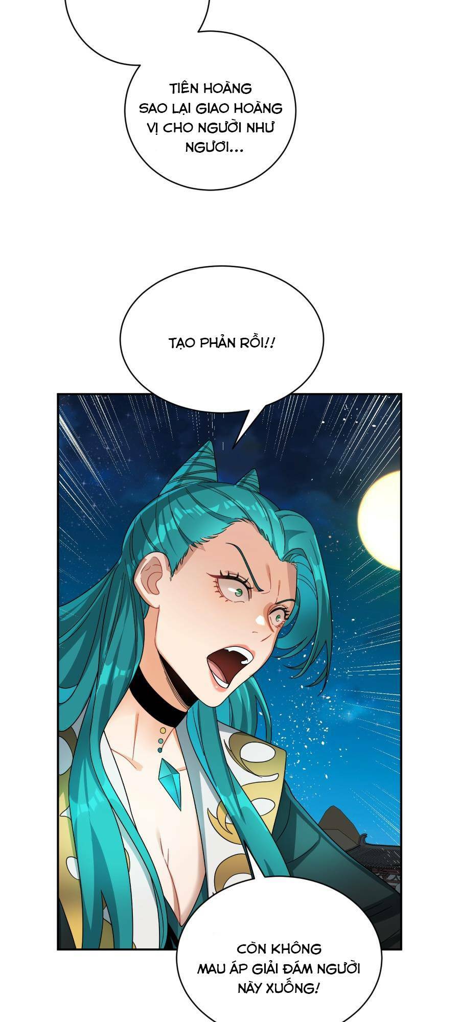 Bói Toán Mà Thôi Cửu Vĩ Yêu Đế Sao Lại Thành Nương Tử Ta - Chapter 14 - Page 42