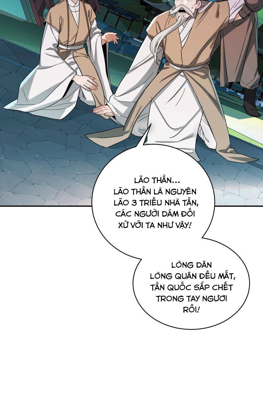 Bói Toán Mà Thôi Cửu Vĩ Yêu Đế Sao Lại Thành Nương Tử Ta - Chapter 14 - Page 44