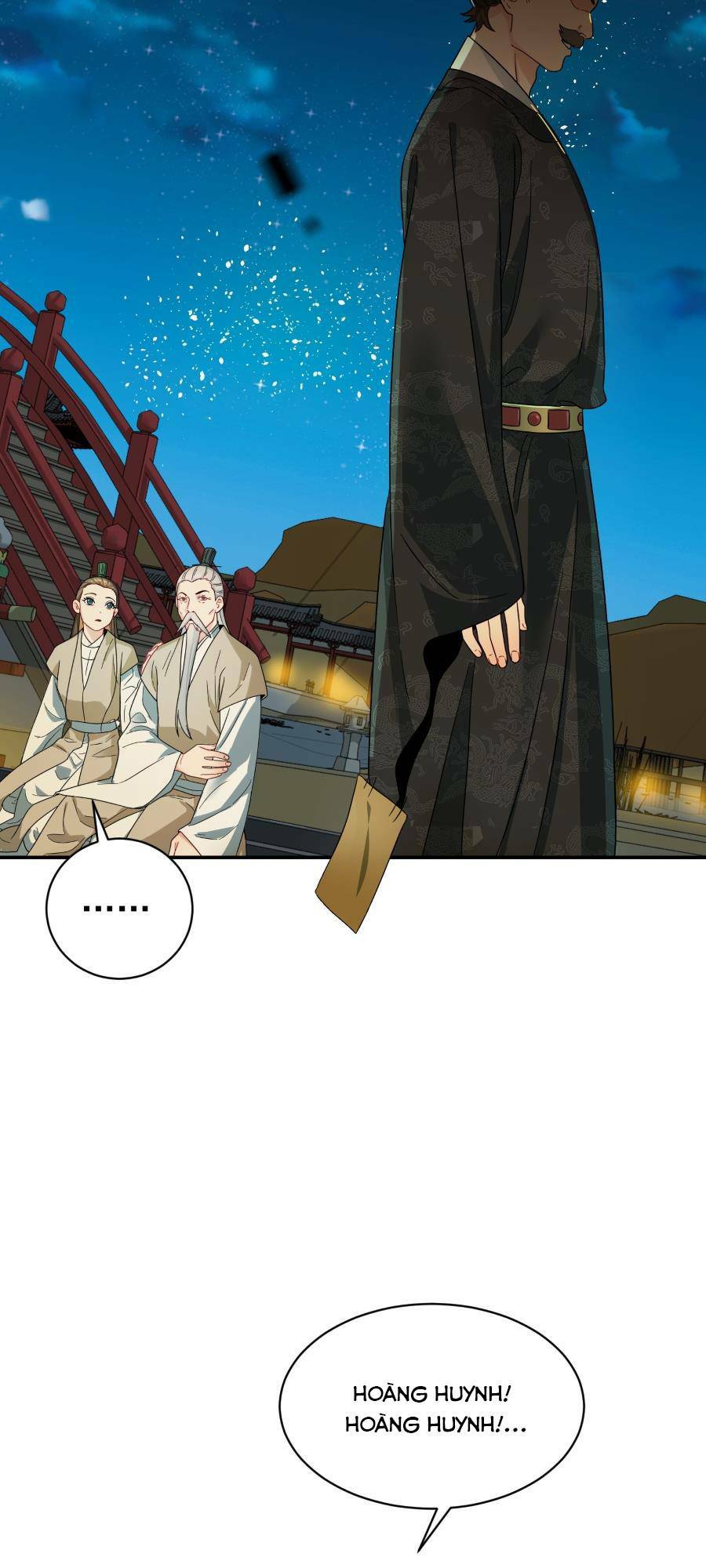 Bói Toán Mà Thôi Cửu Vĩ Yêu Đế Sao Lại Thành Nương Tử Ta - Chapter 14 - Page 49