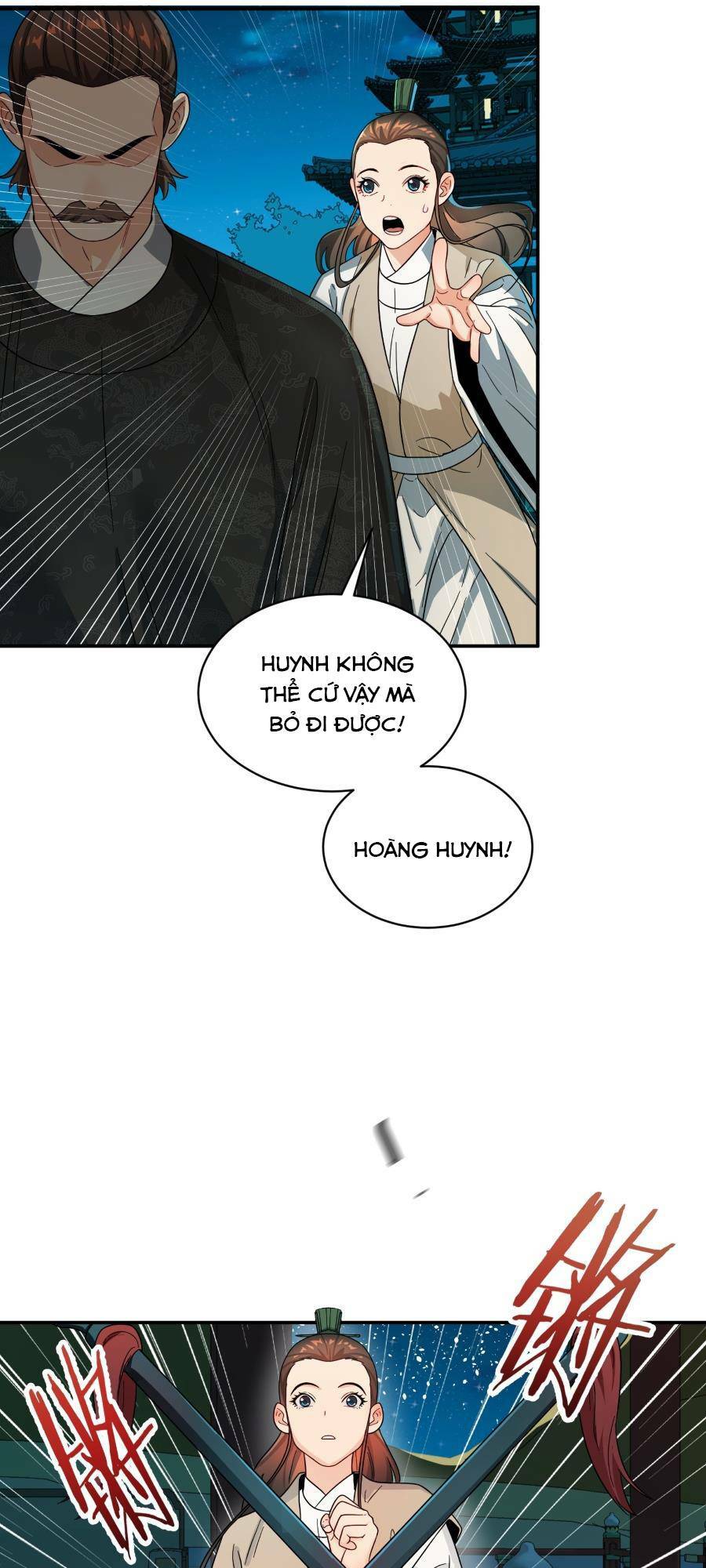 Bói Toán Mà Thôi Cửu Vĩ Yêu Đế Sao Lại Thành Nương Tử Ta - Chapter 14 - Page 50