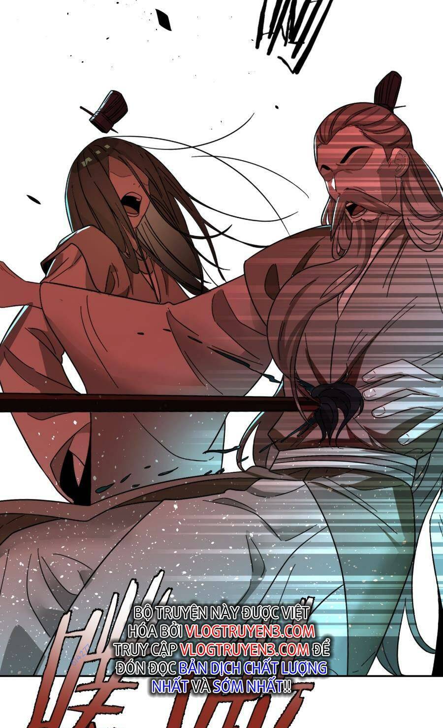 Bói Toán Mà Thôi Cửu Vĩ Yêu Đế Sao Lại Thành Nương Tử Ta - Chapter 14 - Page 55