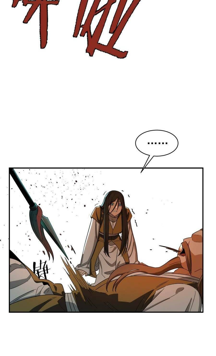 Bói Toán Mà Thôi Cửu Vĩ Yêu Đế Sao Lại Thành Nương Tử Ta - Chapter 14 - Page 56