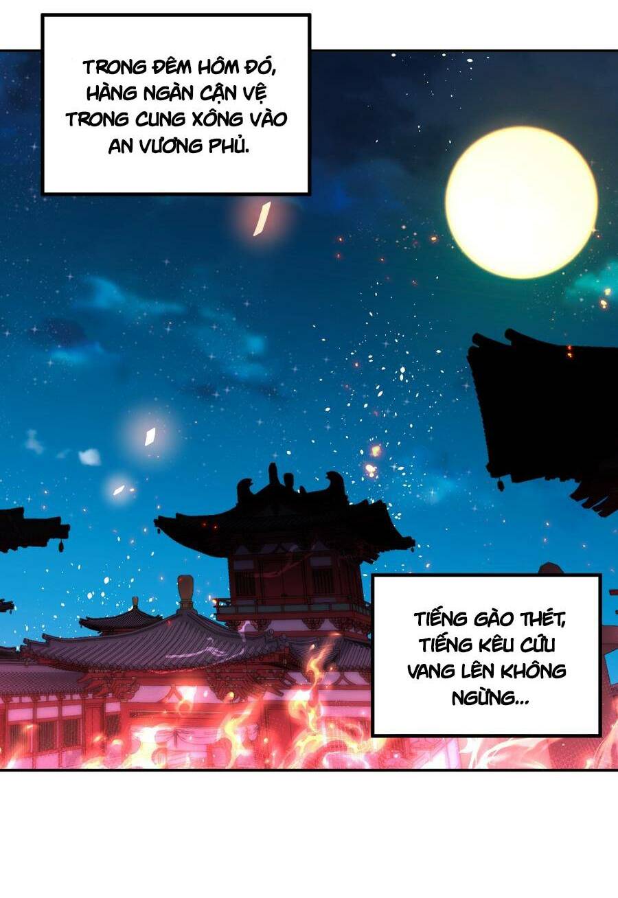 Bói Toán Mà Thôi Cửu Vĩ Yêu Đế Sao Lại Thành Nương Tử Ta - Chapter 14 - Page 60