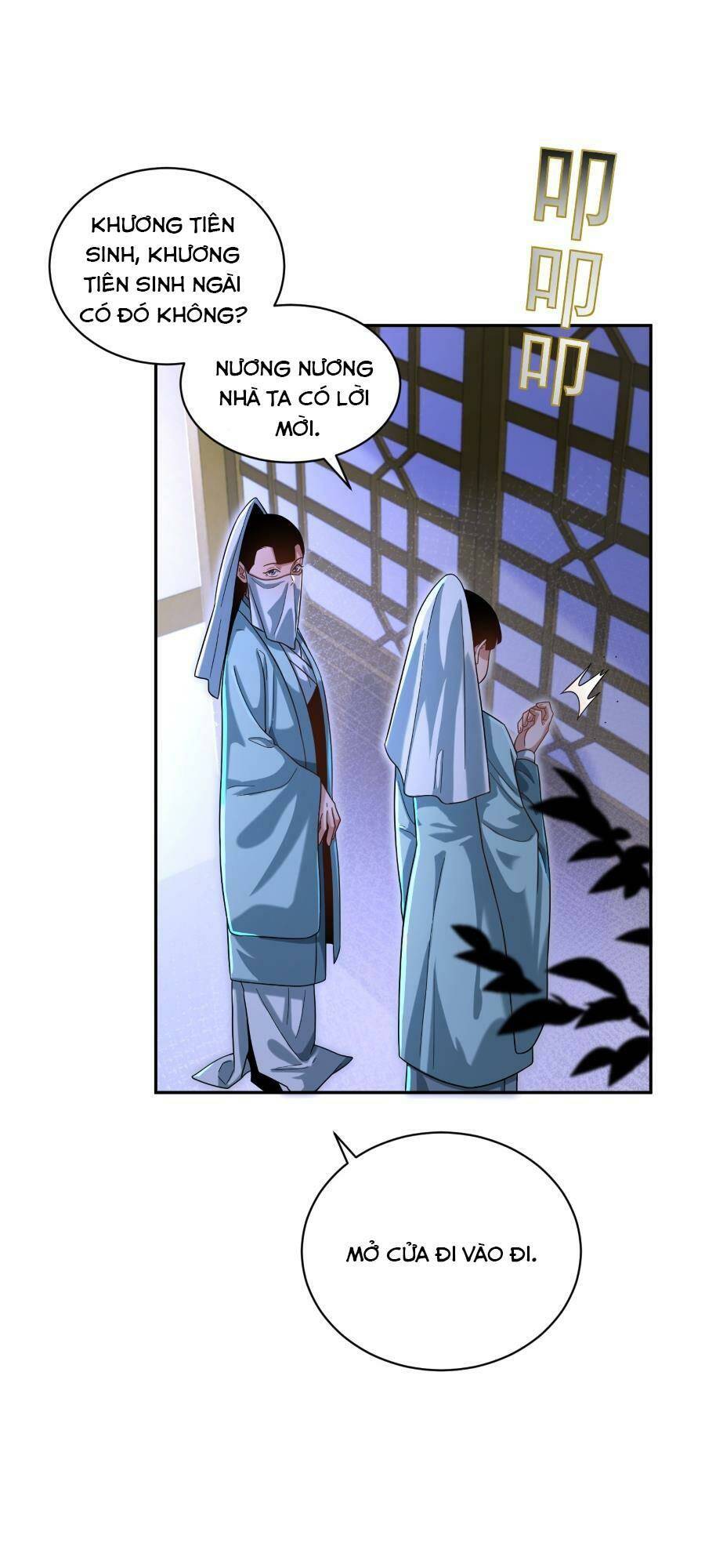 Bói Toán Mà Thôi Cửu Vĩ Yêu Đế Sao Lại Thành Nương Tử Ta - Chapter 14 - Page 61