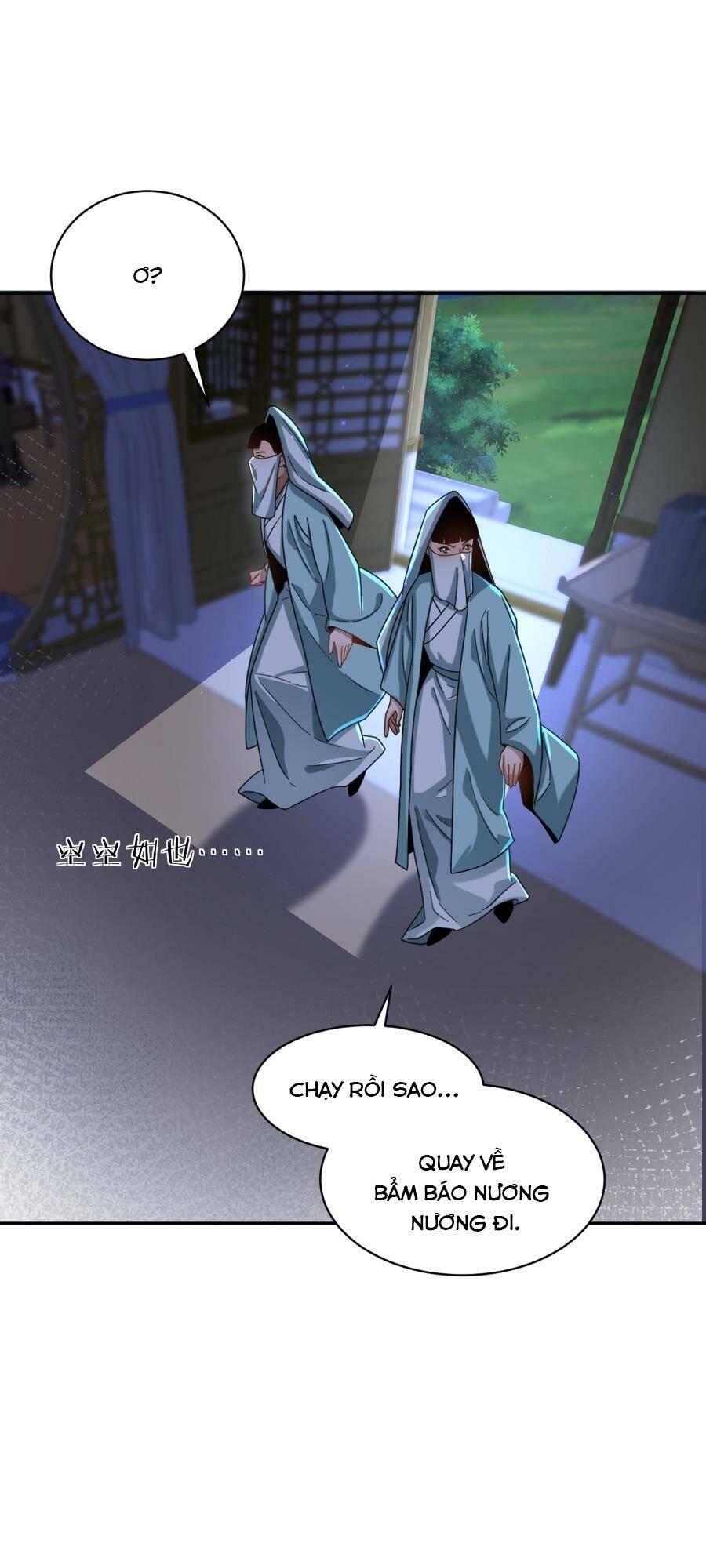 Bói Toán Mà Thôi Cửu Vĩ Yêu Đế Sao Lại Thành Nương Tử Ta - Chapter 14 - Page 62