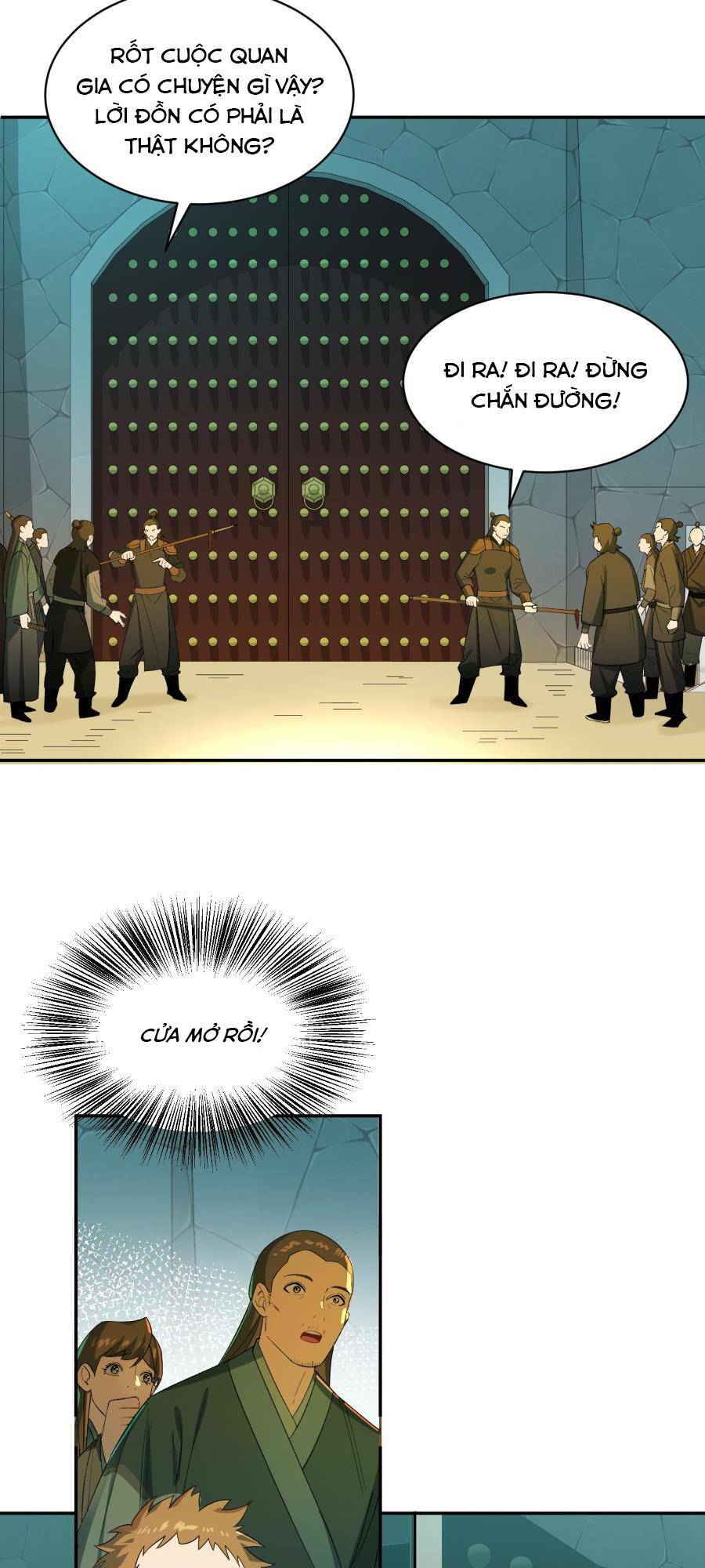 Bói Toán Mà Thôi Cửu Vĩ Yêu Đế Sao Lại Thành Nương Tử Ta - Chapter 14 - Page 66