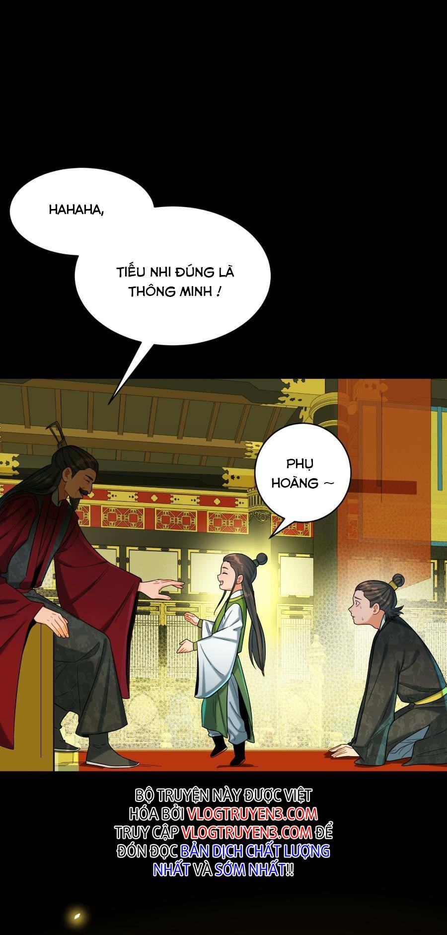 Bói Toán Mà Thôi Cửu Vĩ Yêu Đế Sao Lại Thành Nương Tử Ta - Chapter 14 - Page 6
