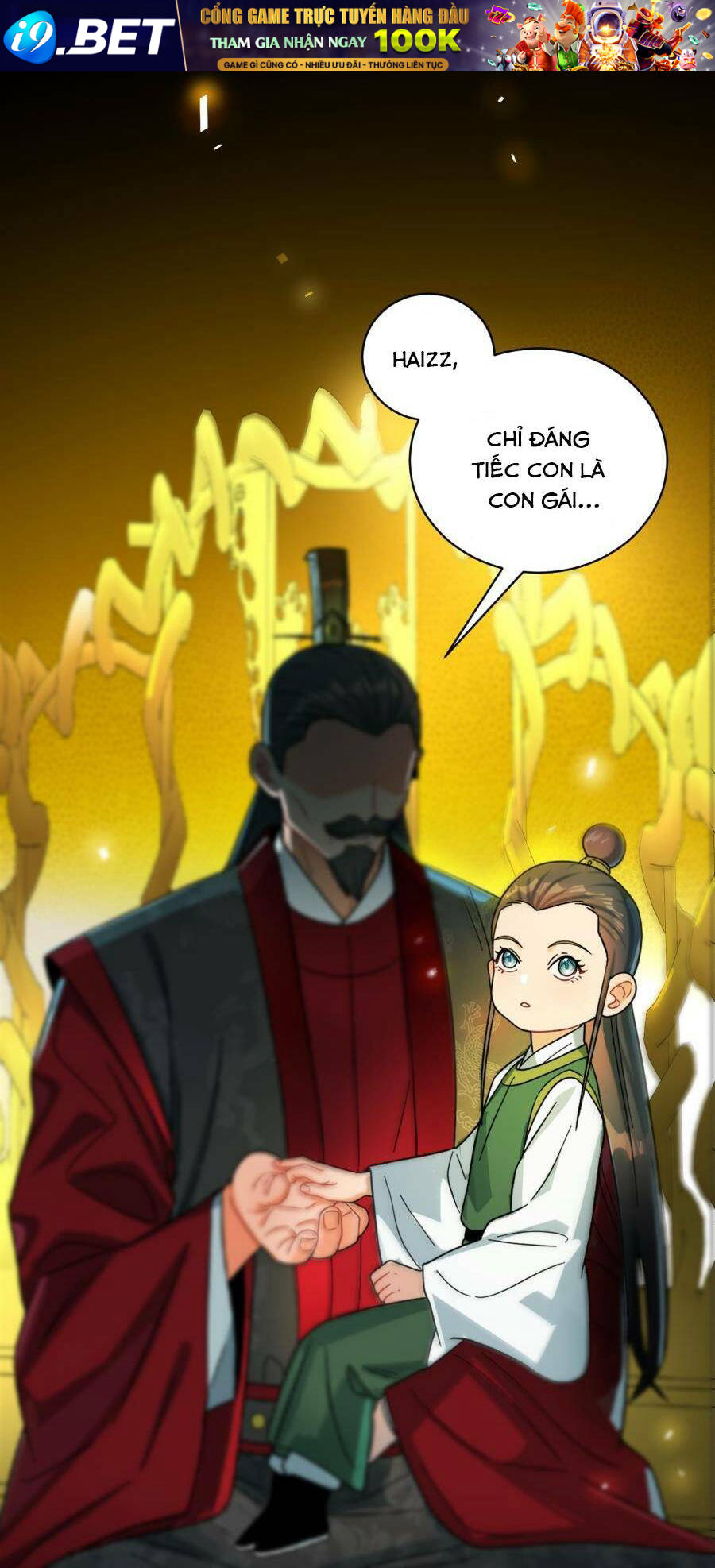 Bói Toán Mà Thôi Cửu Vĩ Yêu Đế Sao Lại Thành Nương Tử Ta - Chapter 14 - Page 7