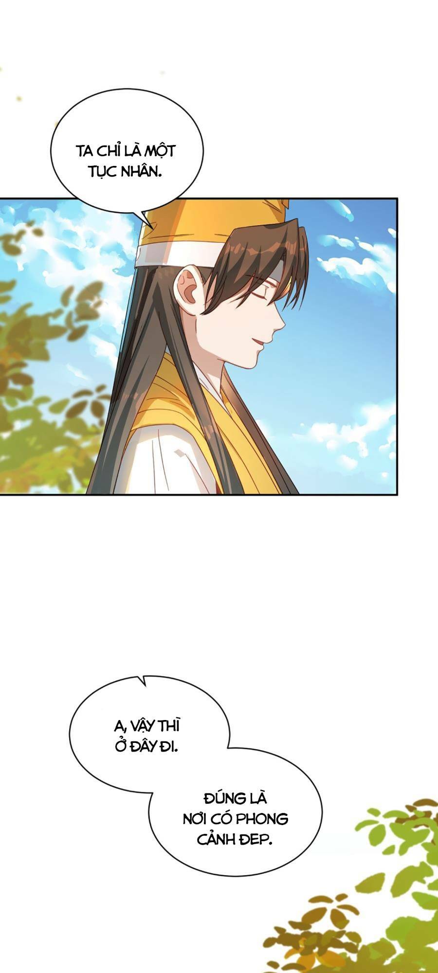 Bói Toán Mà Thôi Cửu Vĩ Yêu Đế Sao Lại Thành Nương Tử Ta - Chapter 15 - Page 13