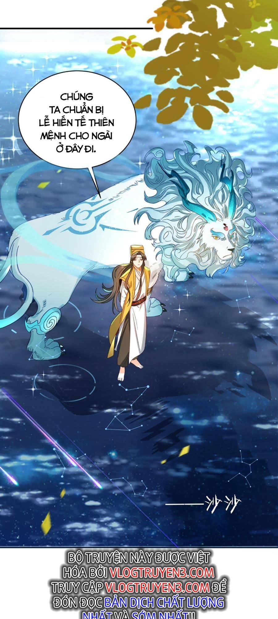 Bói Toán Mà Thôi Cửu Vĩ Yêu Đế Sao Lại Thành Nương Tử Ta - Chapter 15 - Page 14