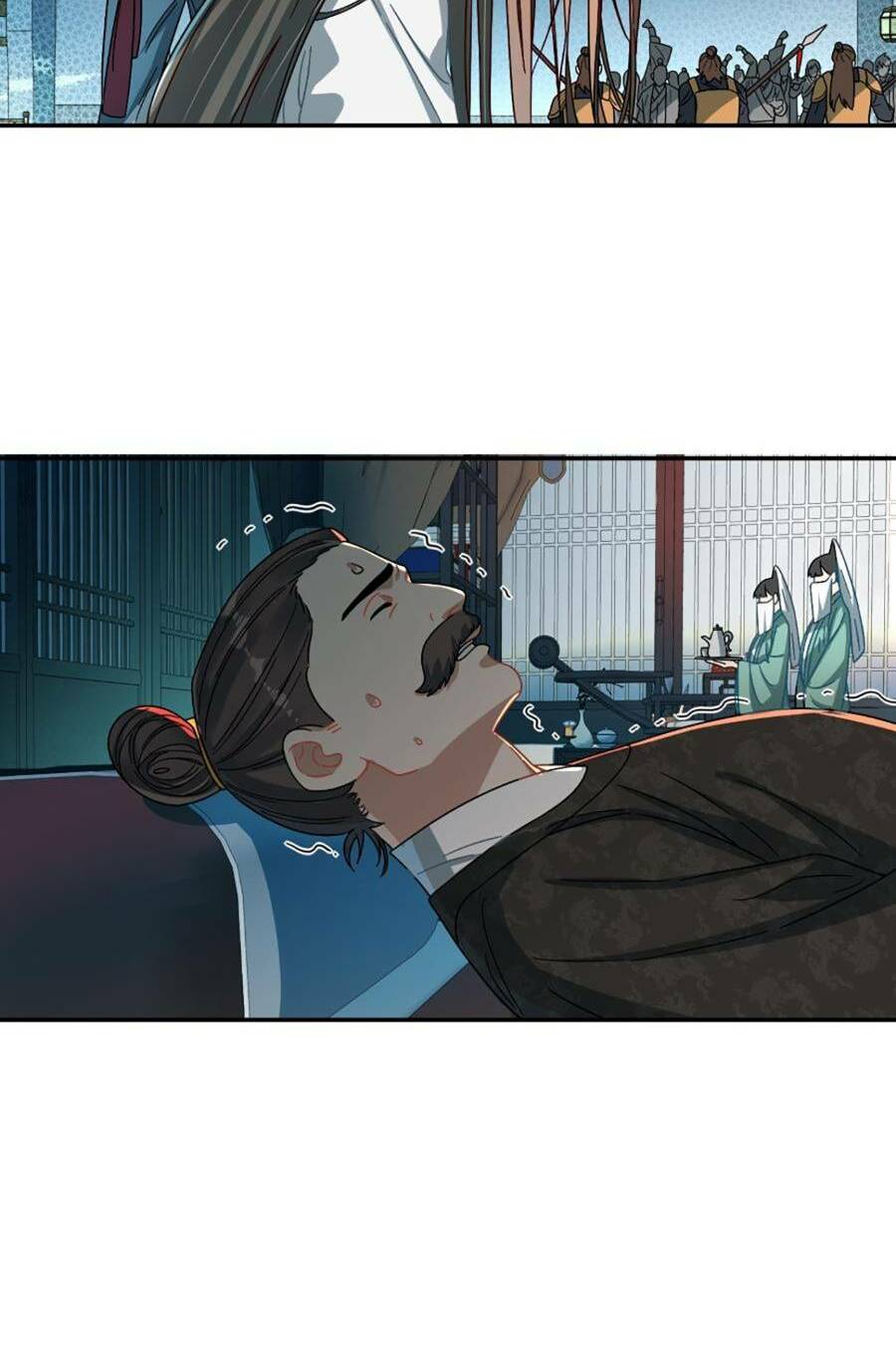 Bói Toán Mà Thôi Cửu Vĩ Yêu Đế Sao Lại Thành Nương Tử Ta - Chapter 15 - Page 16