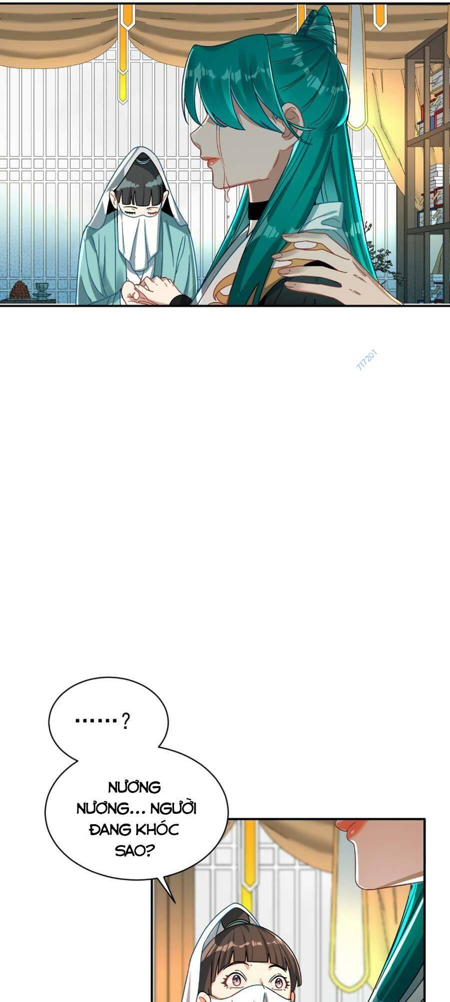 Bói Toán Mà Thôi Cửu Vĩ Yêu Đế Sao Lại Thành Nương Tử Ta - Chapter 15 - Page 17