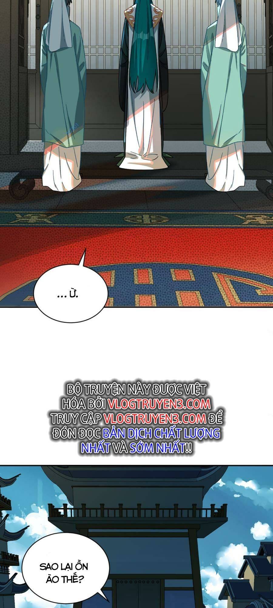 Bói Toán Mà Thôi Cửu Vĩ Yêu Đế Sao Lại Thành Nương Tử Ta - Chapter 15 - Page 19