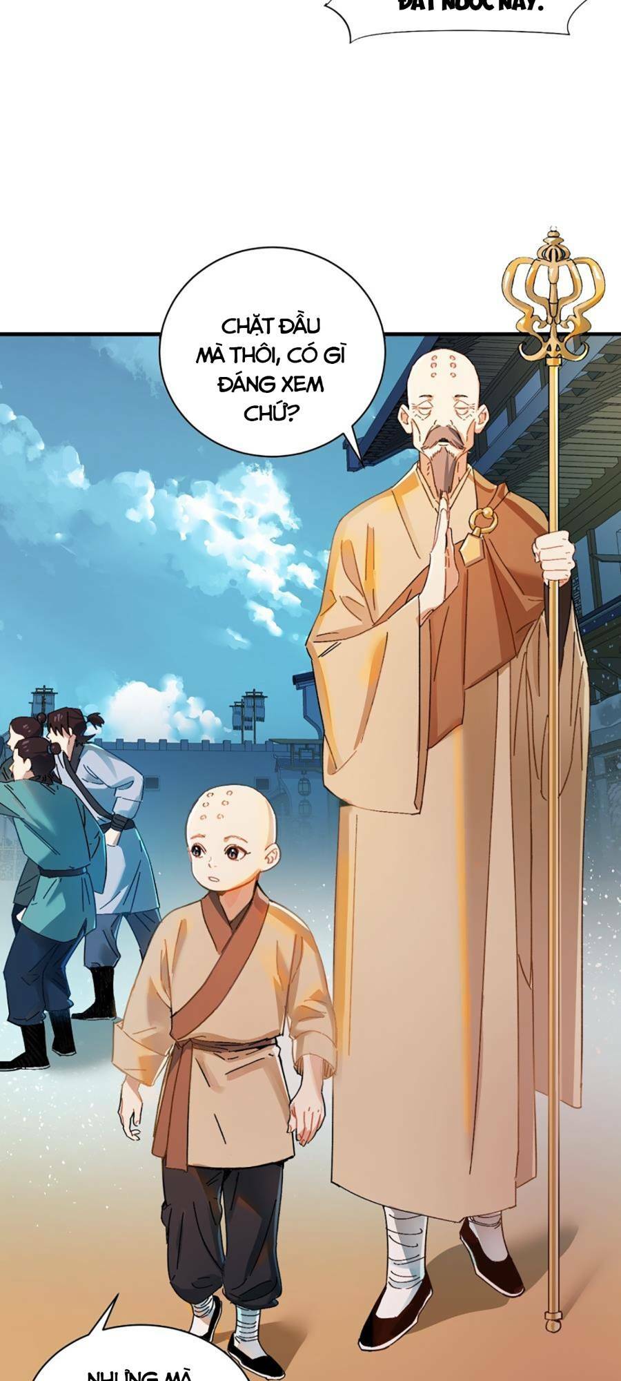 Bói Toán Mà Thôi Cửu Vĩ Yêu Đế Sao Lại Thành Nương Tử Ta - Chapter 15 - Page 23