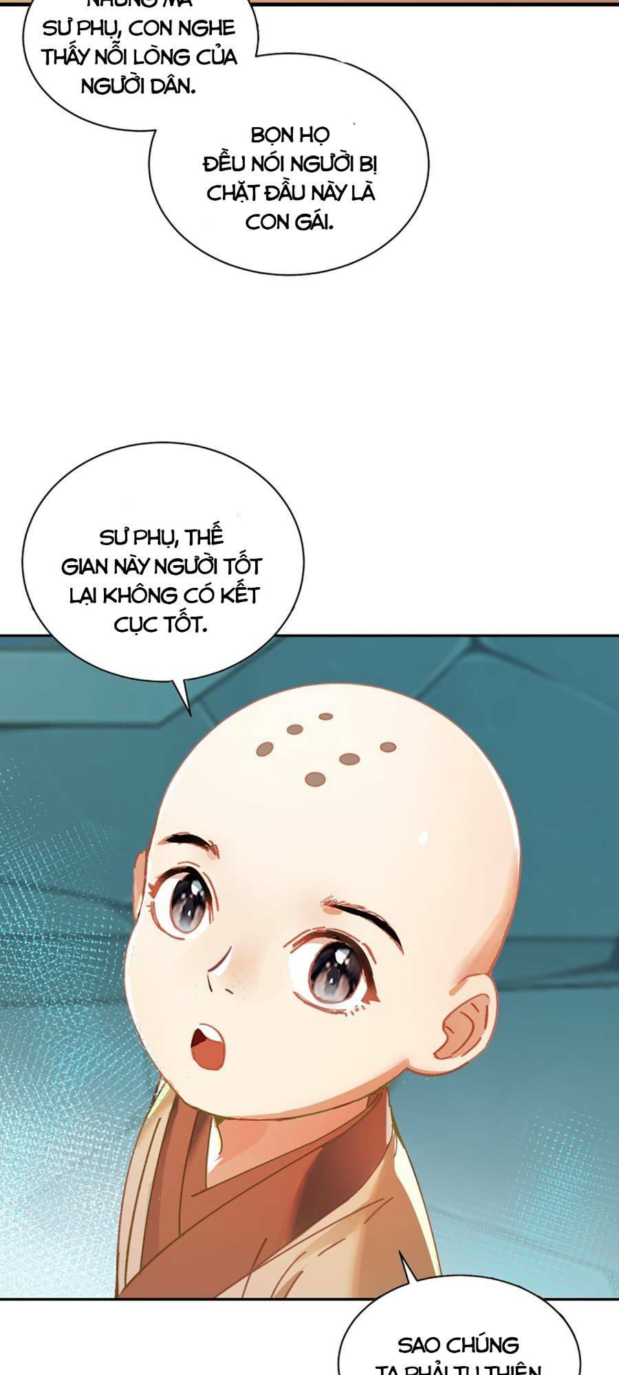 Bói Toán Mà Thôi Cửu Vĩ Yêu Đế Sao Lại Thành Nương Tử Ta - Chapter 15 - Page 24