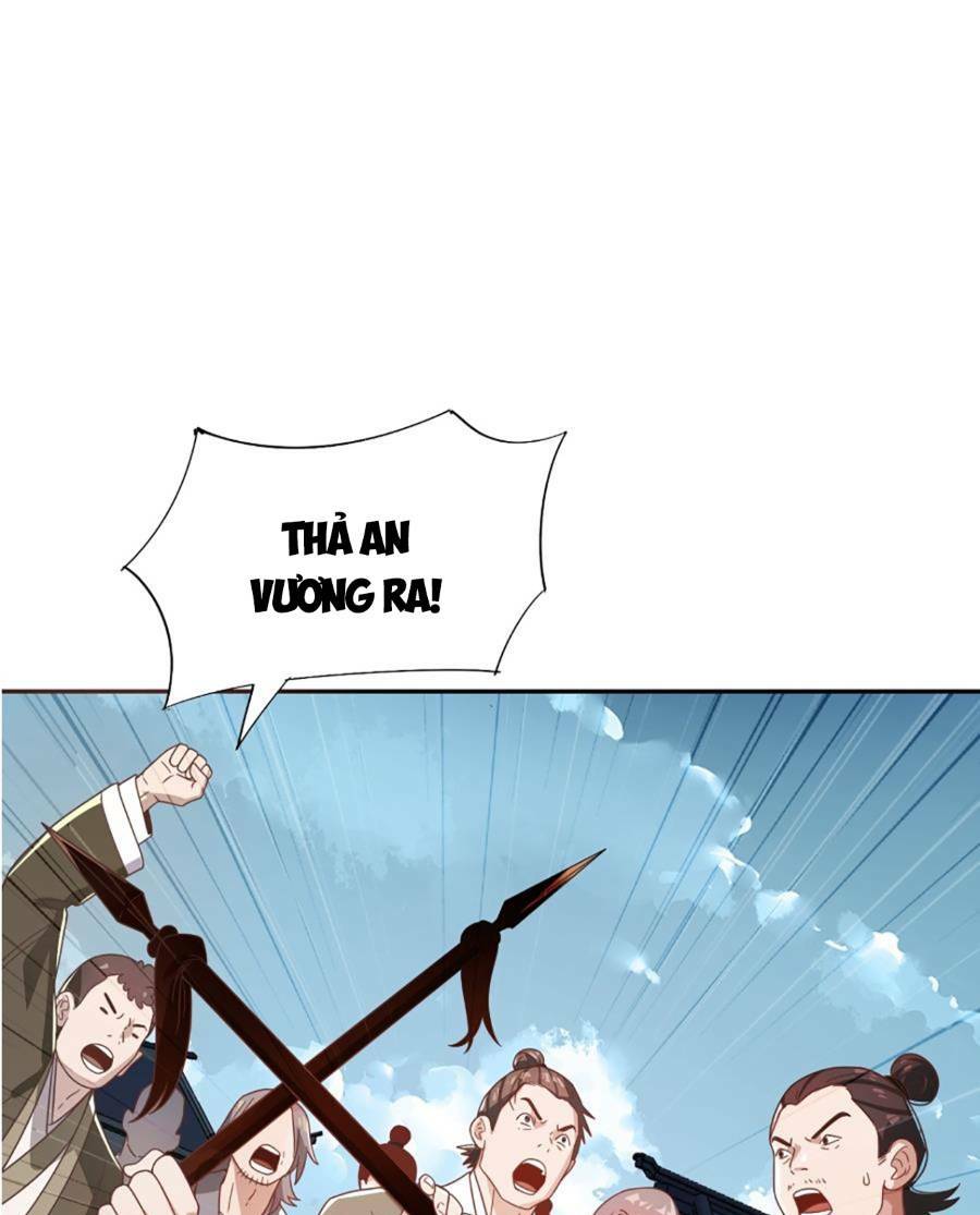 Bói Toán Mà Thôi Cửu Vĩ Yêu Đế Sao Lại Thành Nương Tử Ta - Chapter 15 - Page 26