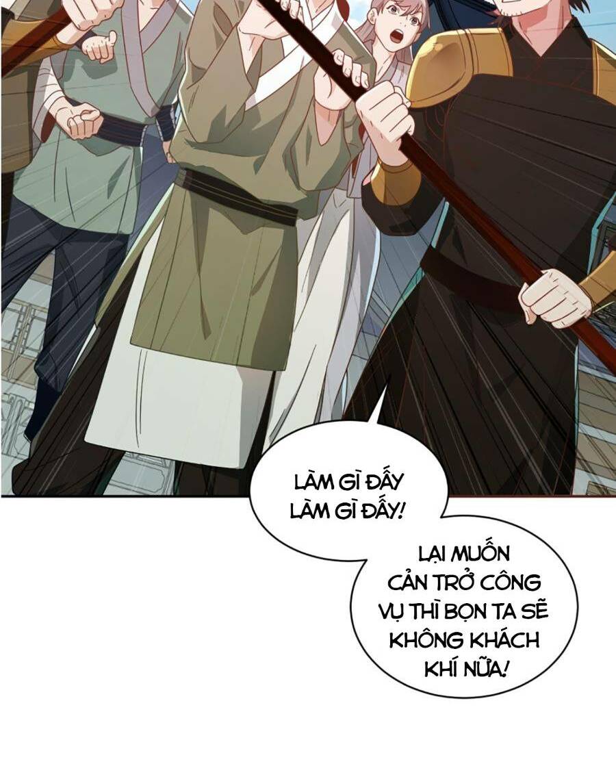 Bói Toán Mà Thôi Cửu Vĩ Yêu Đế Sao Lại Thành Nương Tử Ta - Chapter 15 - Page 27