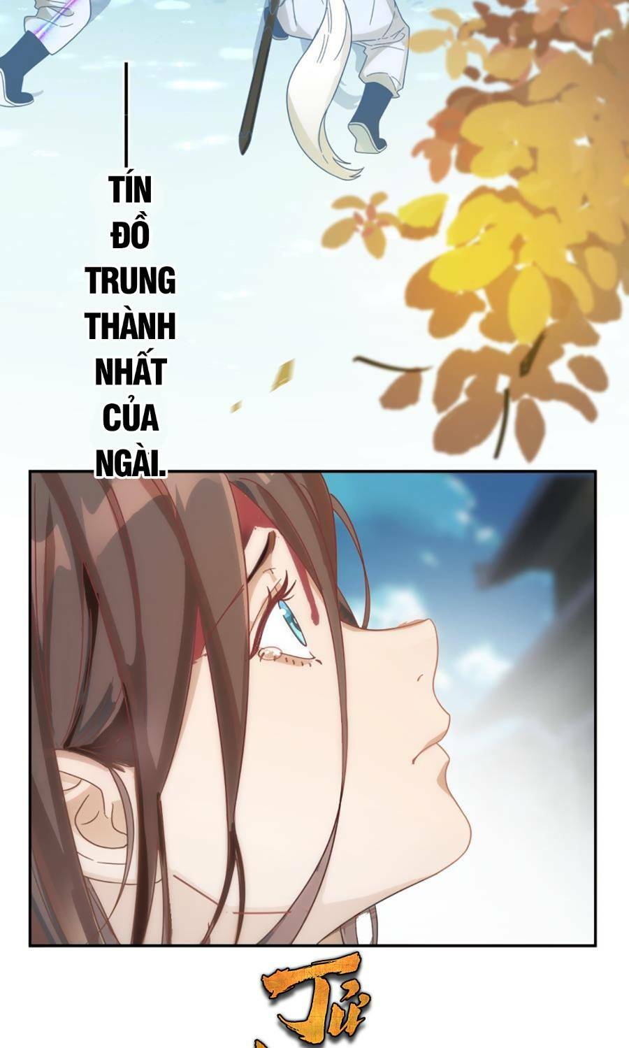 Bói Toán Mà Thôi Cửu Vĩ Yêu Đế Sao Lại Thành Nương Tử Ta - Chapter 15 - Page 36