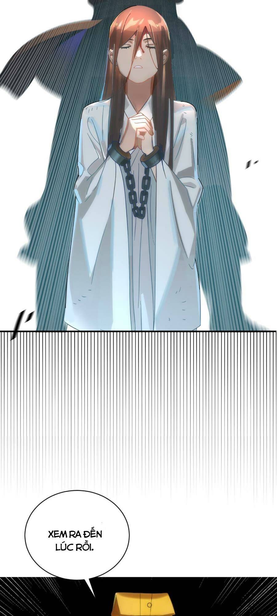 Bói Toán Mà Thôi Cửu Vĩ Yêu Đế Sao Lại Thành Nương Tử Ta - Chapter 15 - Page 38