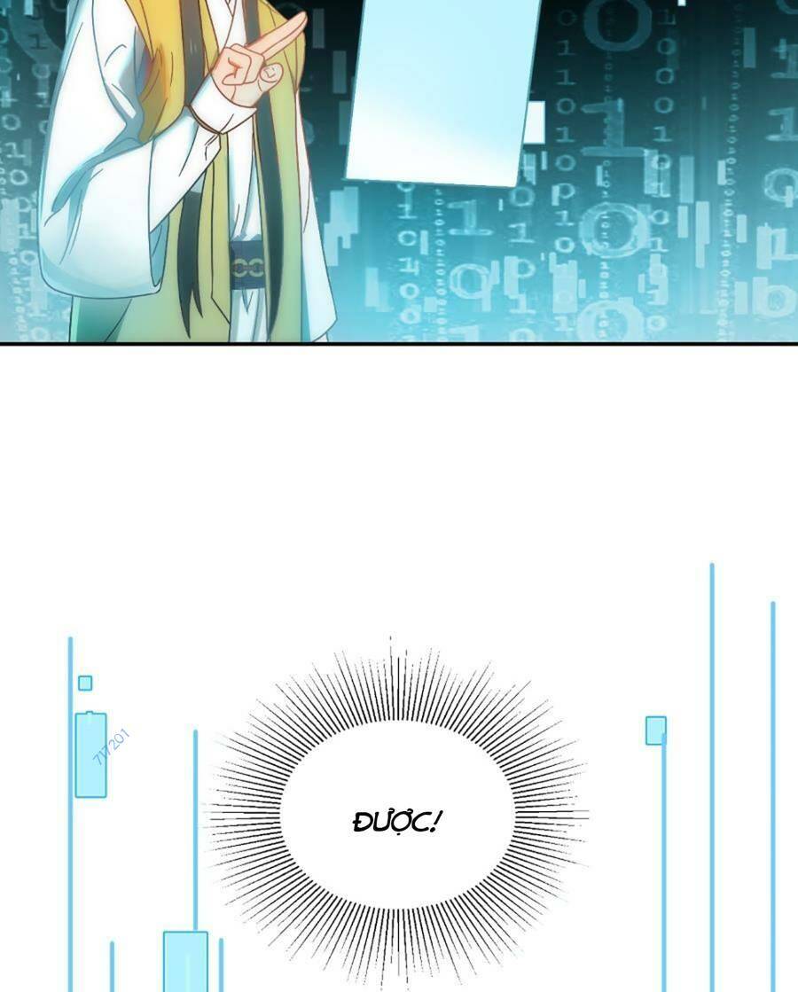 Bói Toán Mà Thôi Cửu Vĩ Yêu Đế Sao Lại Thành Nương Tử Ta - Chapter 15 - Page 41