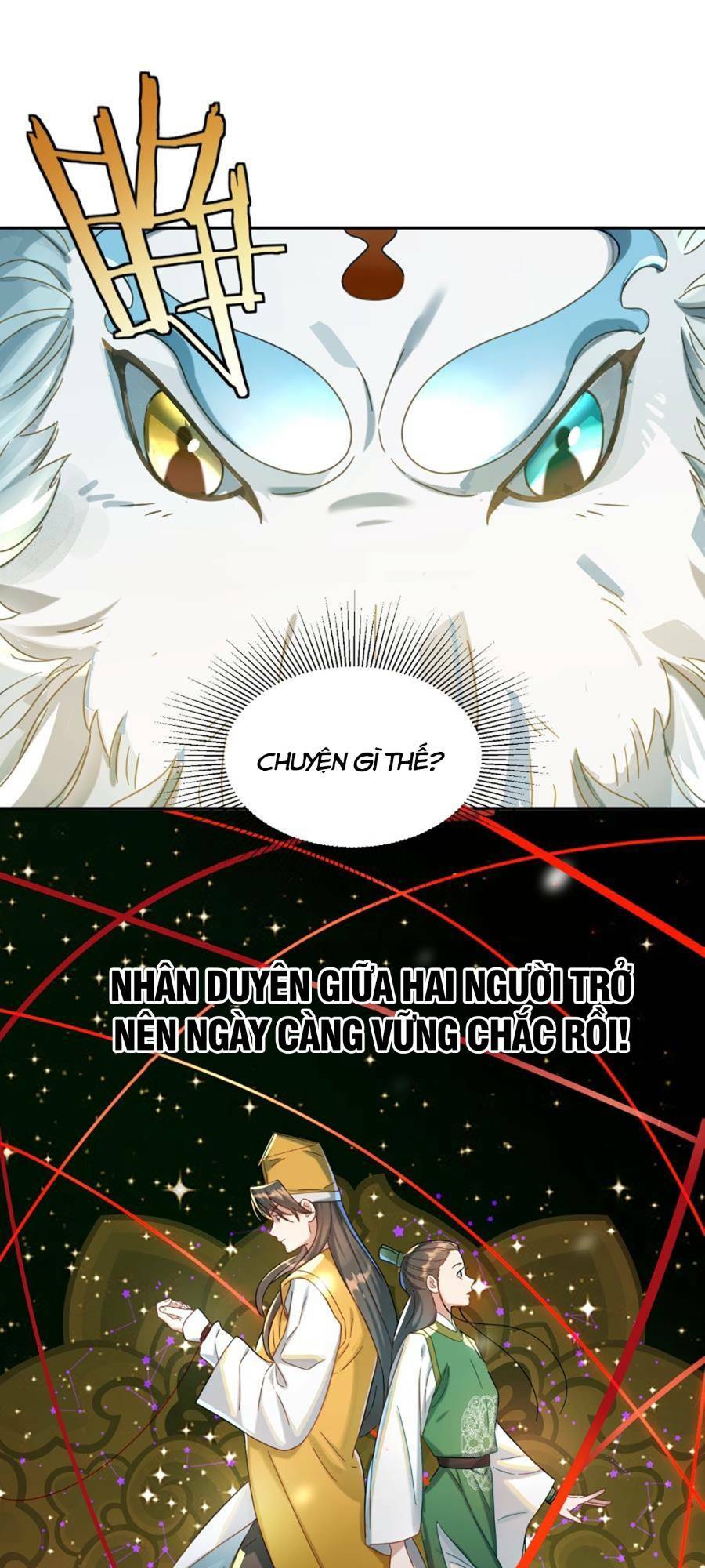 Bói Toán Mà Thôi Cửu Vĩ Yêu Đế Sao Lại Thành Nương Tử Ta - Chapter 15 - Page 43