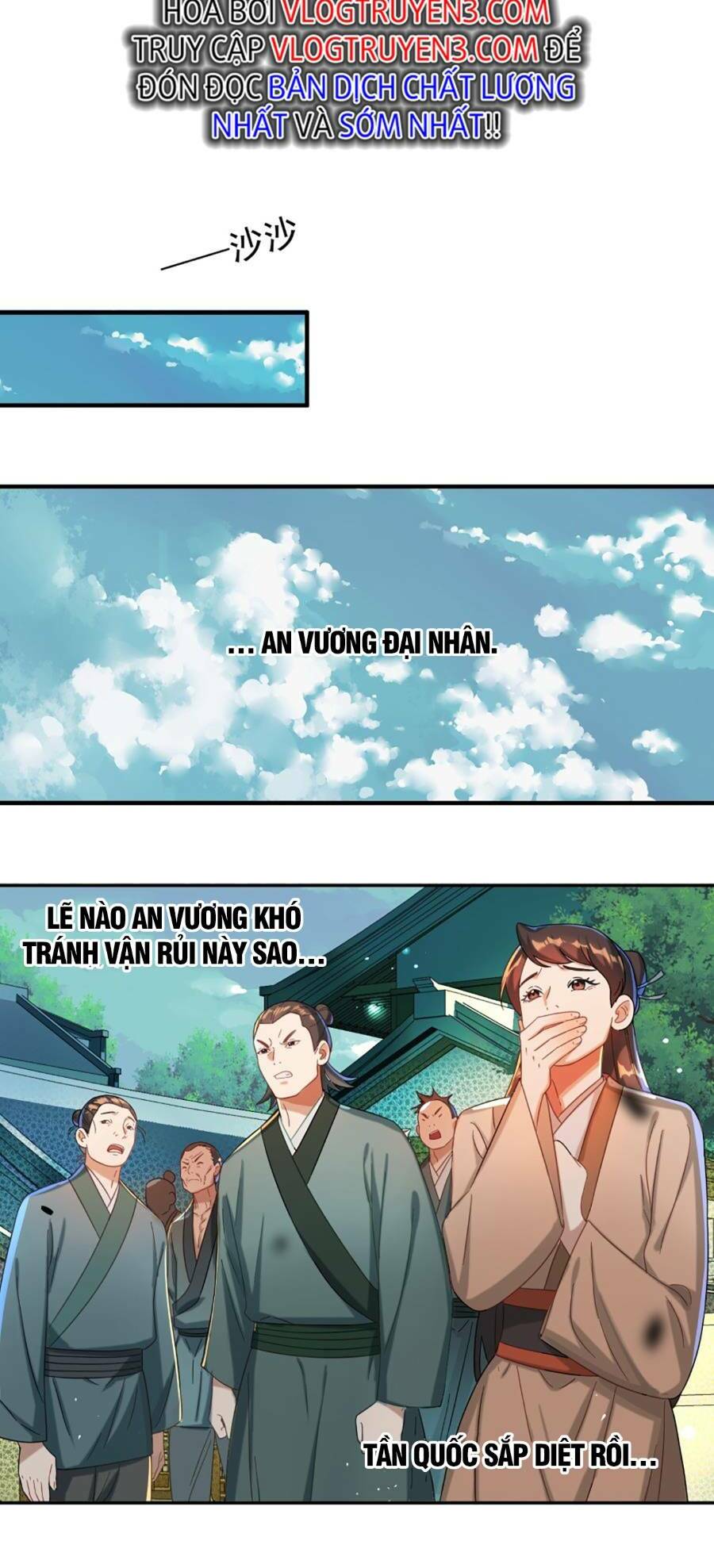 Bói Toán Mà Thôi Cửu Vĩ Yêu Đế Sao Lại Thành Nương Tử Ta - Chapter 15 - Page 45