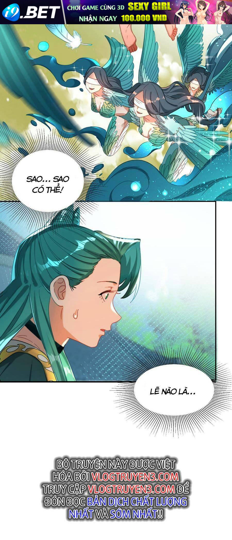 Bói Toán Mà Thôi Cửu Vĩ Yêu Đế Sao Lại Thành Nương Tử Ta - Chapter 15 - Page 48