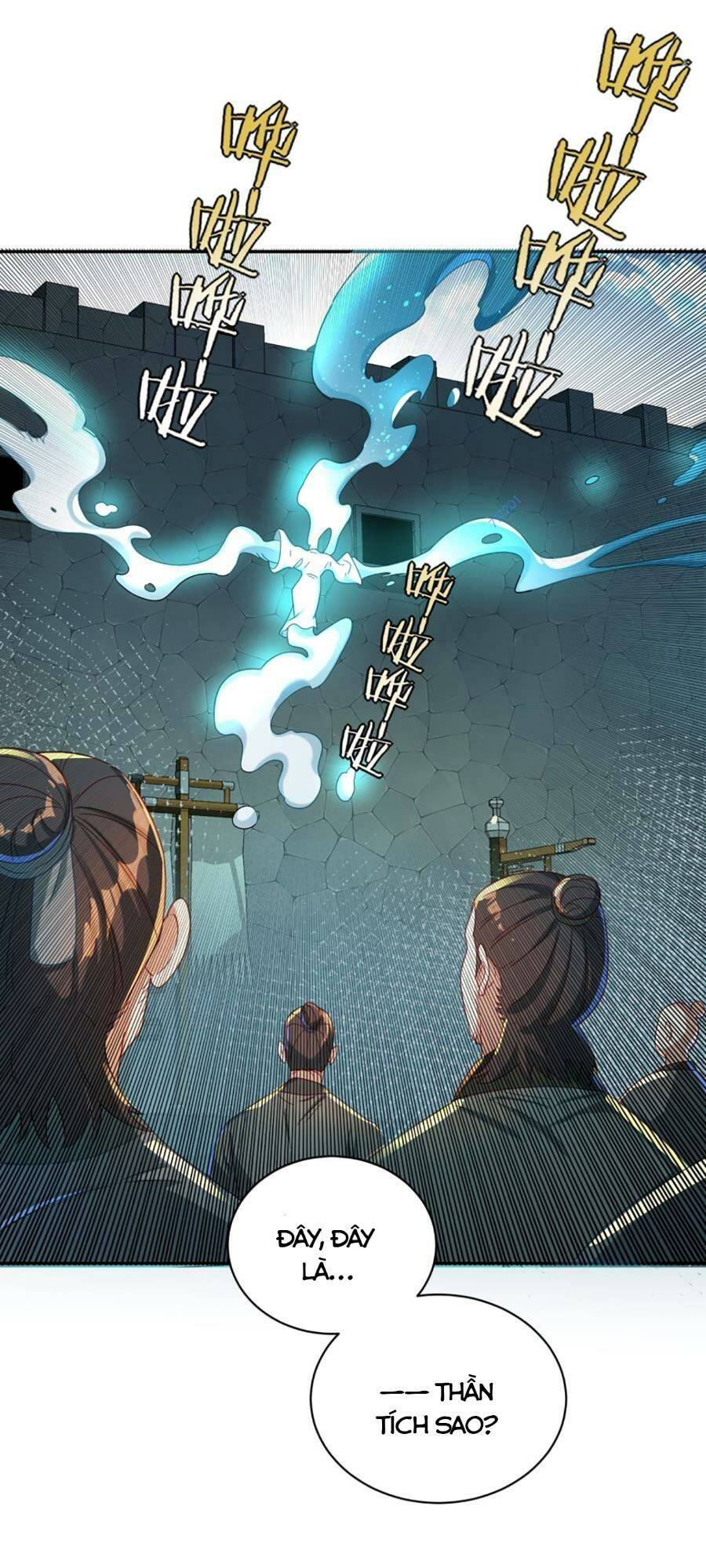 Bói Toán Mà Thôi Cửu Vĩ Yêu Đế Sao Lại Thành Nương Tử Ta - Chapter 15 - Page 49