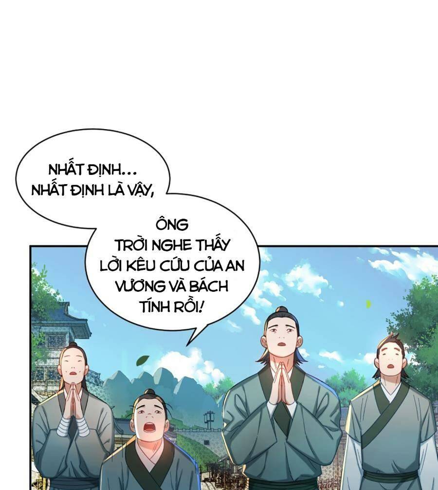 Bói Toán Mà Thôi Cửu Vĩ Yêu Đế Sao Lại Thành Nương Tử Ta - Chapter 15 - Page 50