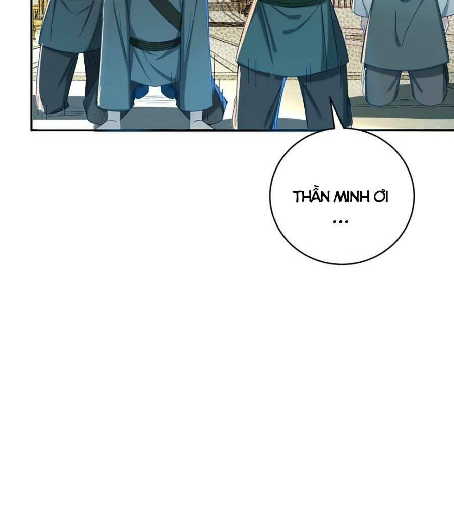Bói Toán Mà Thôi Cửu Vĩ Yêu Đế Sao Lại Thành Nương Tử Ta - Chapter 15 - Page 51
