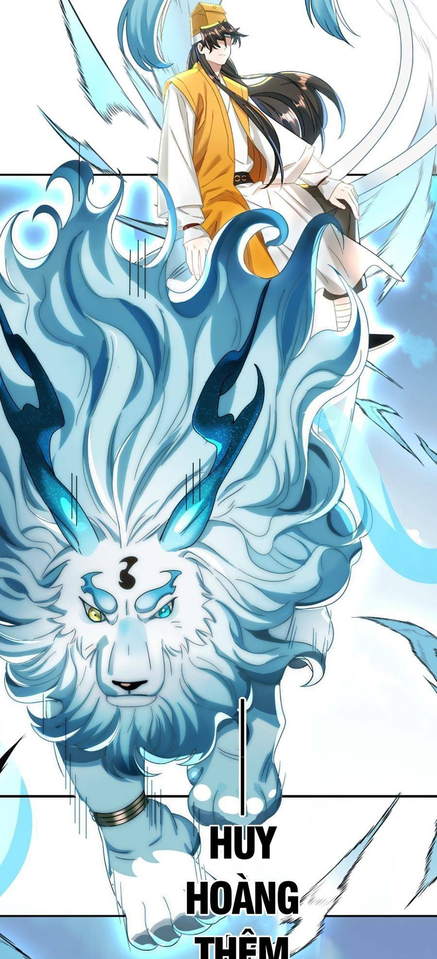 Bói Toán Mà Thôi Cửu Vĩ Yêu Đế Sao Lại Thành Nương Tử Ta - Chapter 15 - Page 54