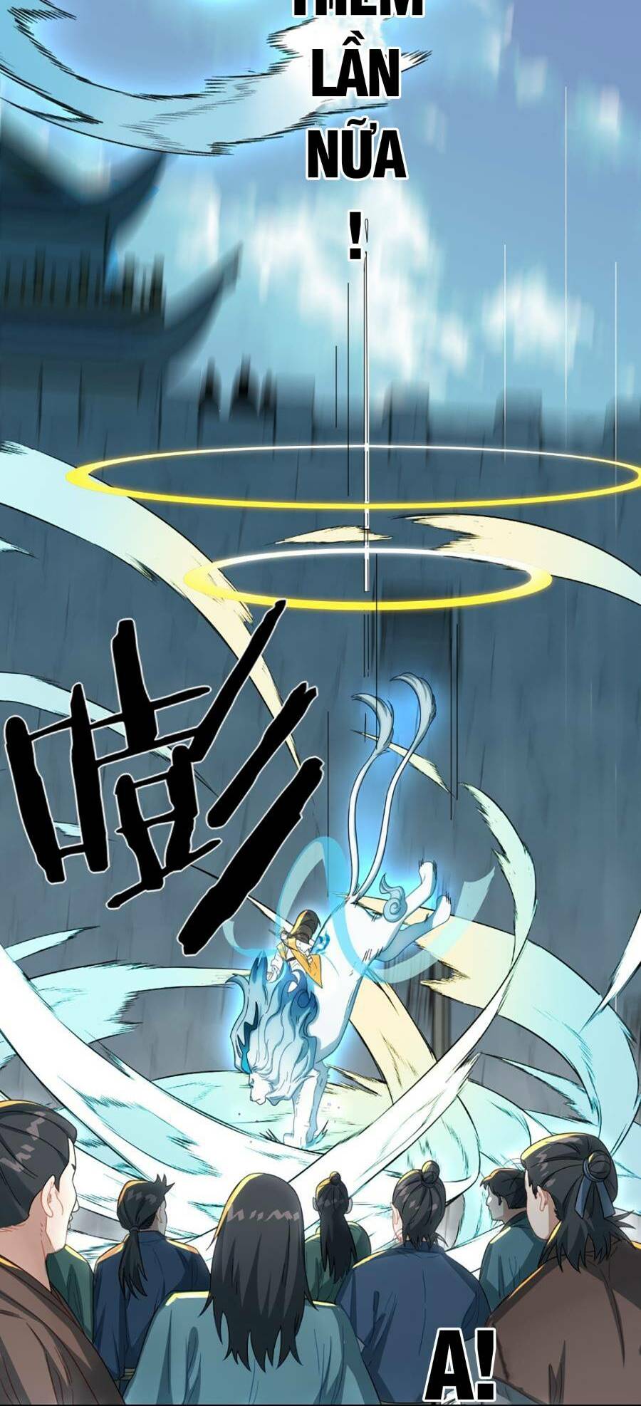 Bói Toán Mà Thôi Cửu Vĩ Yêu Đế Sao Lại Thành Nương Tử Ta - Chapter 15 - Page 55