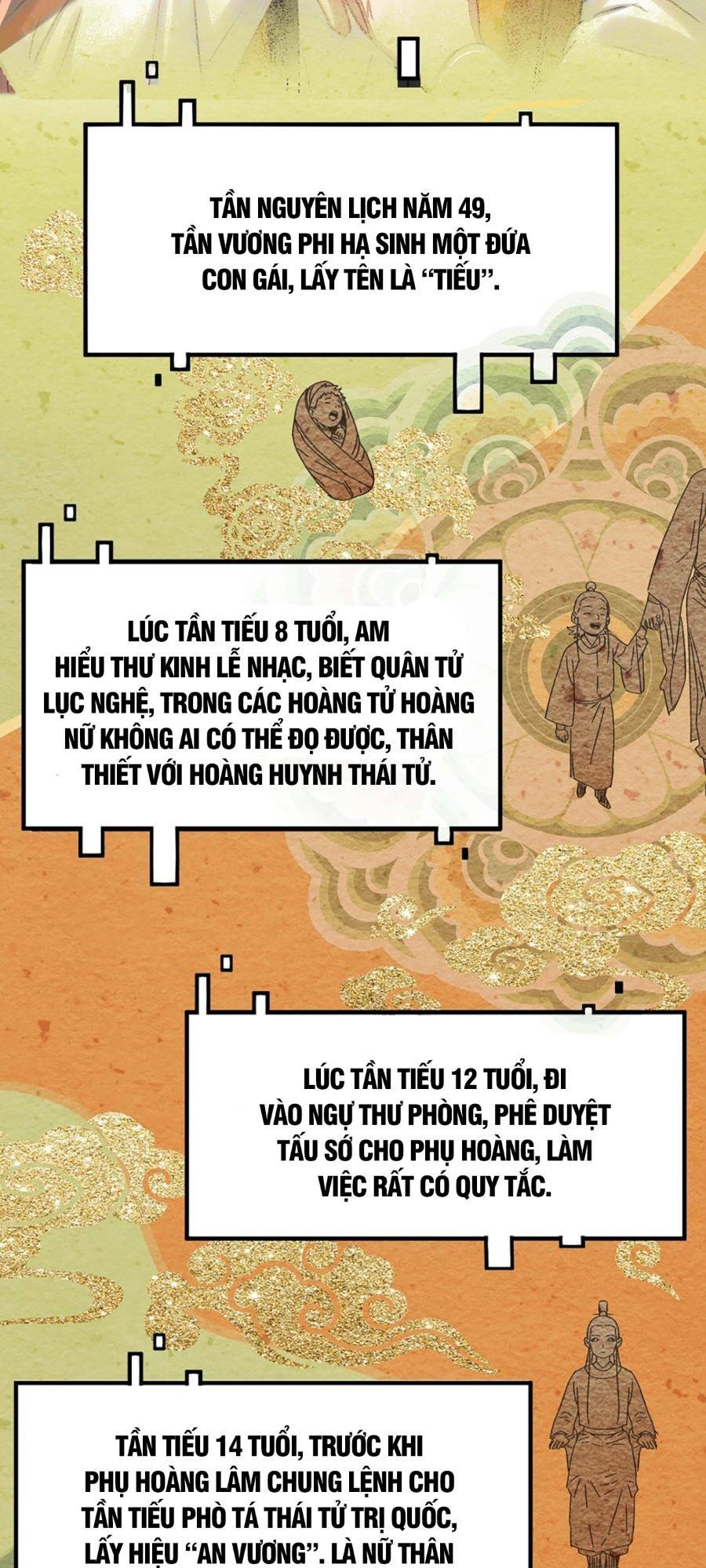 Bói Toán Mà Thôi Cửu Vĩ Yêu Đế Sao Lại Thành Nương Tử Ta - Chapter 15 - Page 5