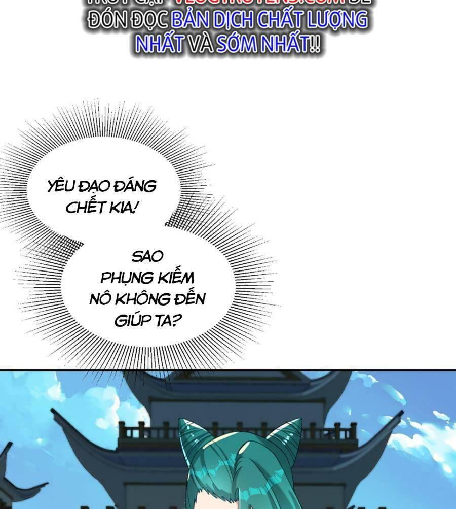 Bói Toán Mà Thôi Cửu Vĩ Yêu Đế Sao Lại Thành Nương Tử Ta - Chapter 15 - Page 59