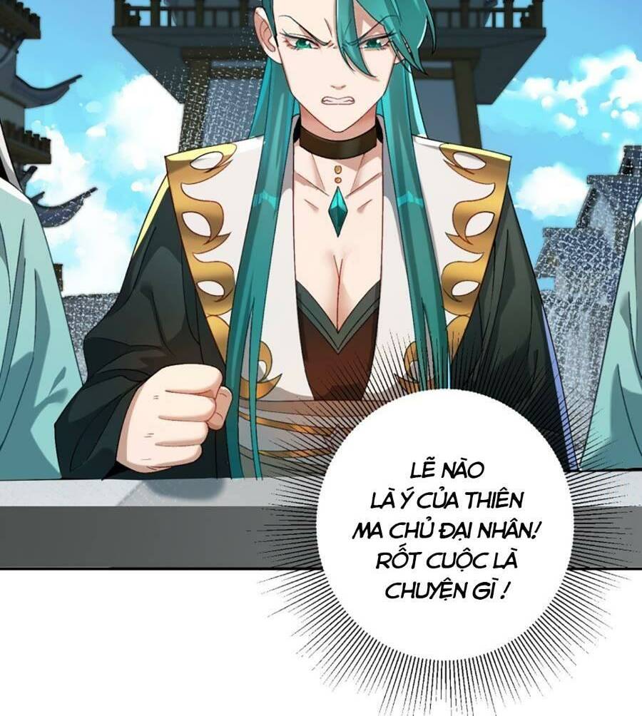 Bói Toán Mà Thôi Cửu Vĩ Yêu Đế Sao Lại Thành Nương Tử Ta - Chapter 15 - Page 60