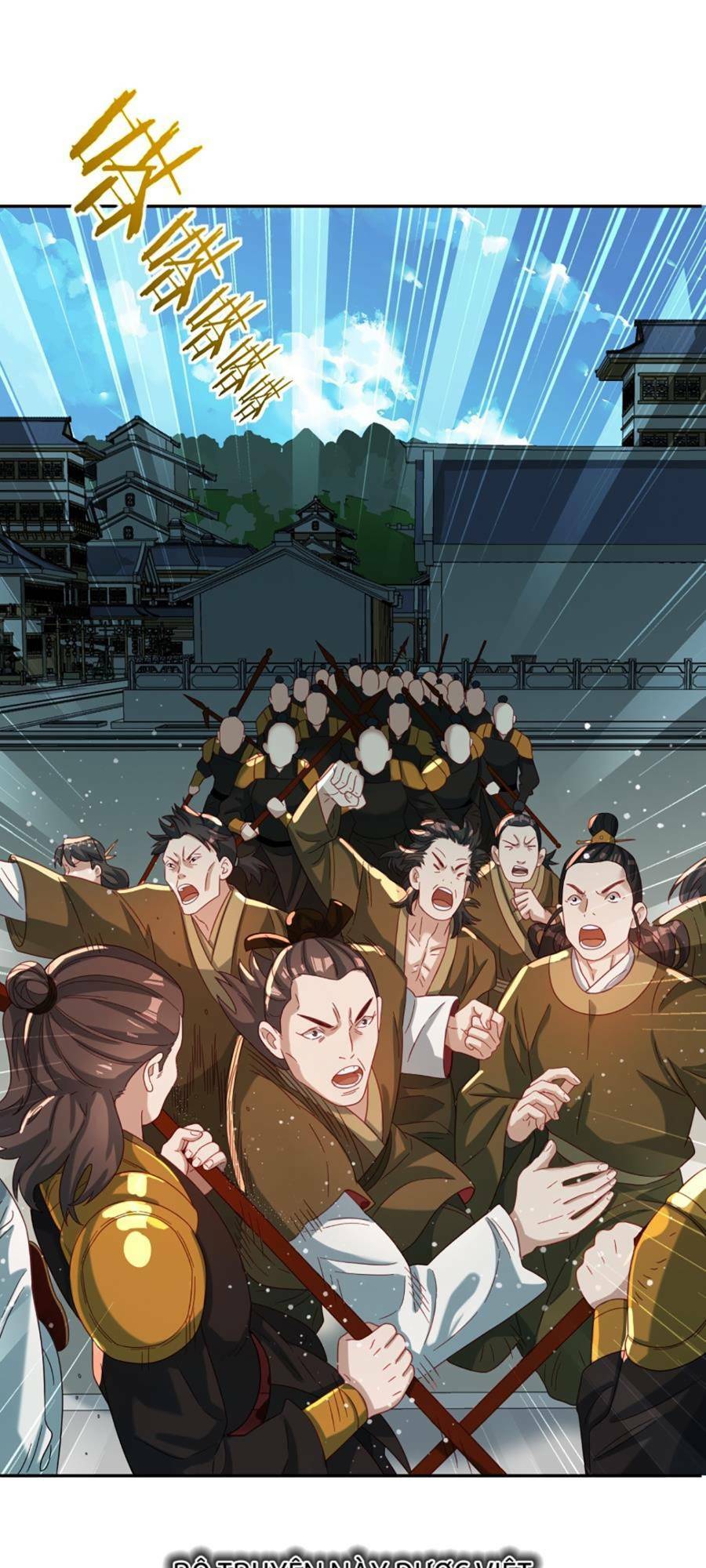 Bói Toán Mà Thôi Cửu Vĩ Yêu Đế Sao Lại Thành Nương Tử Ta - Chapter 15 - Page 63