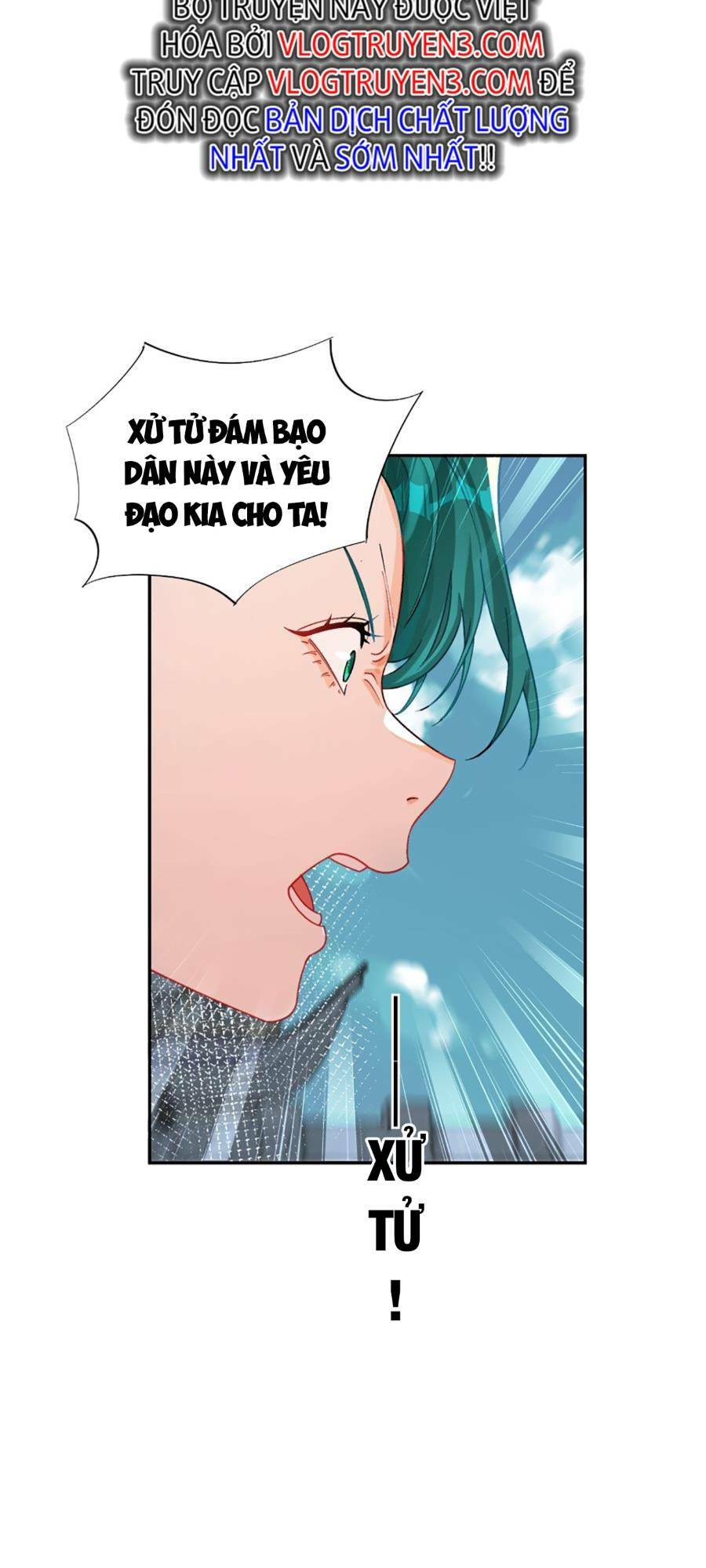 Bói Toán Mà Thôi Cửu Vĩ Yêu Đế Sao Lại Thành Nương Tử Ta - Chapter 15 - Page 64