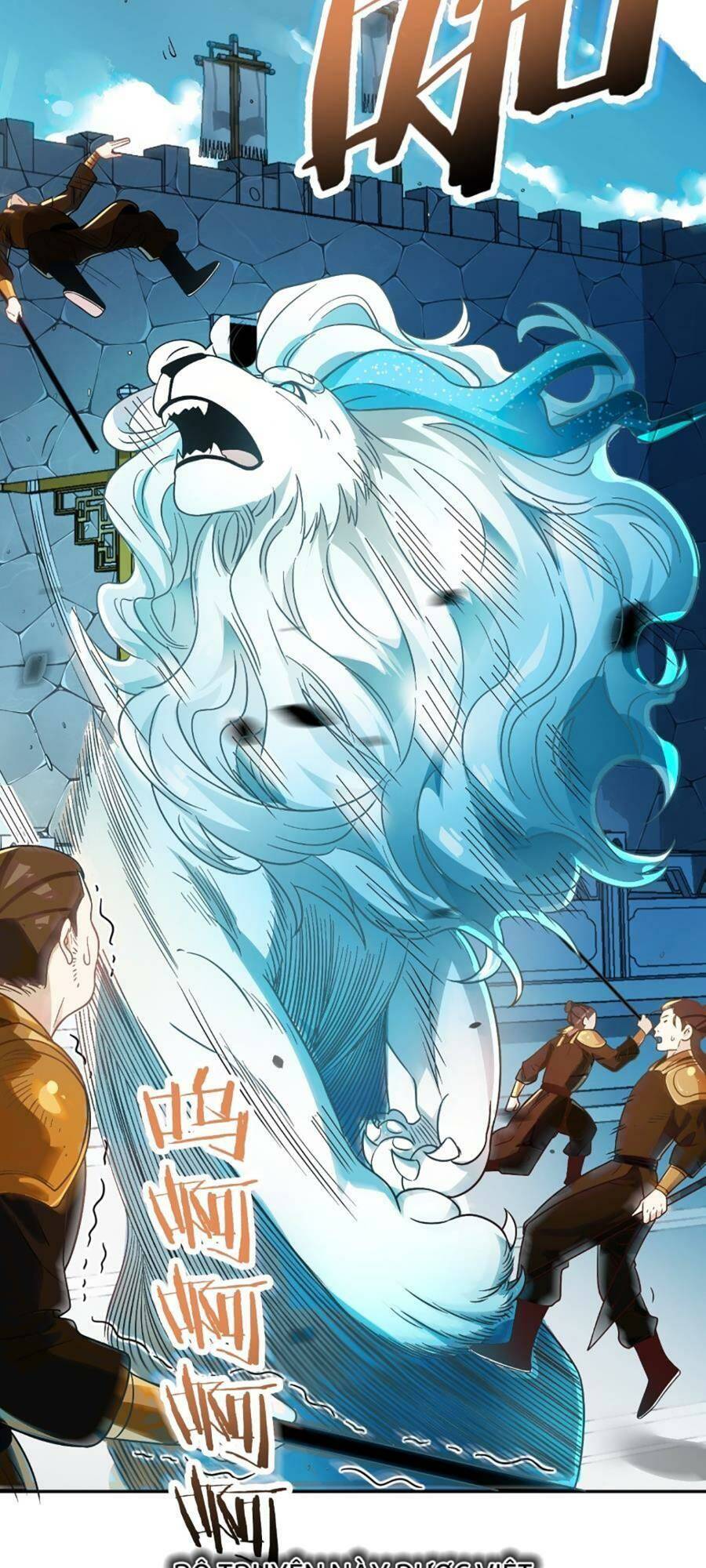 Bói Toán Mà Thôi Cửu Vĩ Yêu Đế Sao Lại Thành Nương Tử Ta - Chapter 15 - Page 68