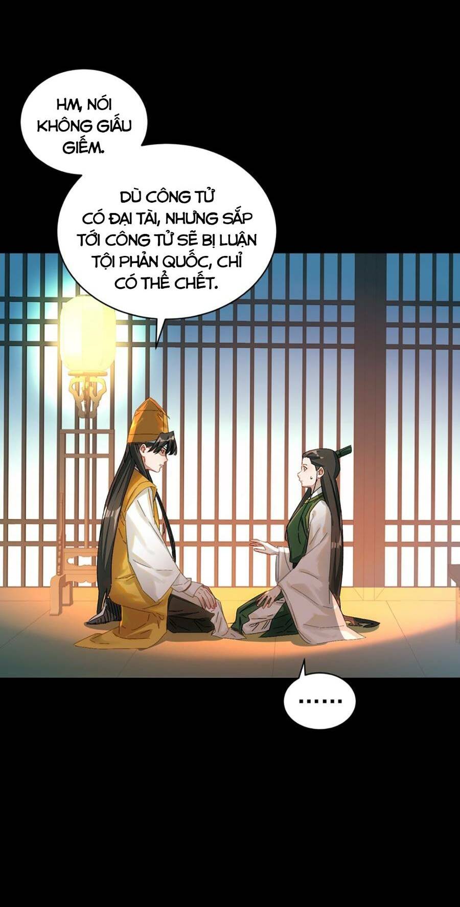 Bói Toán Mà Thôi Cửu Vĩ Yêu Đế Sao Lại Thành Nương Tử Ta - Chapter 15 - Page 8