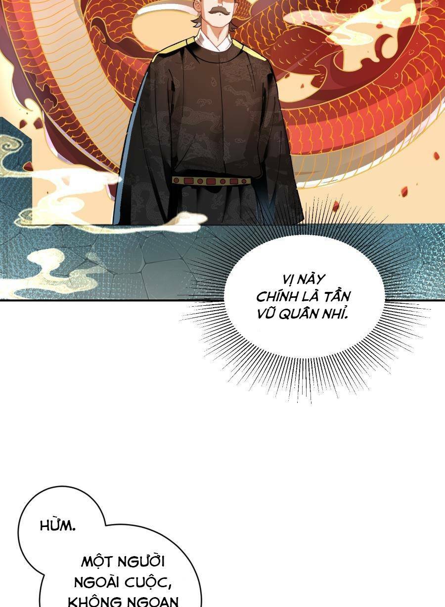 Bói Toán Mà Thôi Cửu Vĩ Yêu Đế Sao Lại Thành Nương Tử Ta - Chapter 16 - Page 15