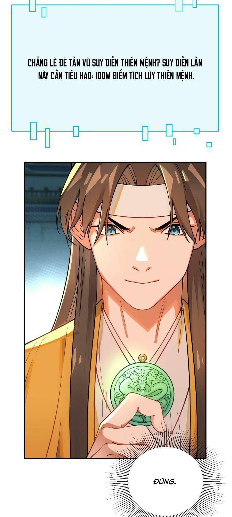 Bói Toán Mà Thôi Cửu Vĩ Yêu Đế Sao Lại Thành Nương Tử Ta - Chapter 16 - Page 21