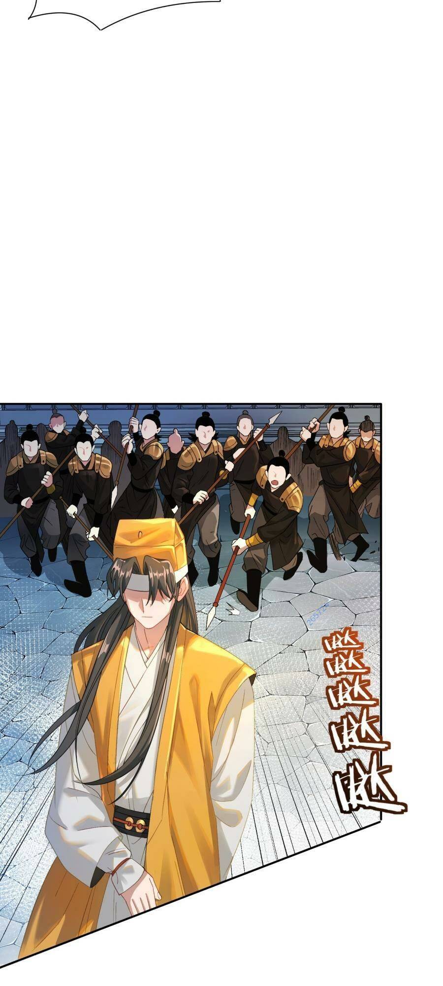 Bói Toán Mà Thôi Cửu Vĩ Yêu Đế Sao Lại Thành Nương Tử Ta - Chapter 16 - Page 24