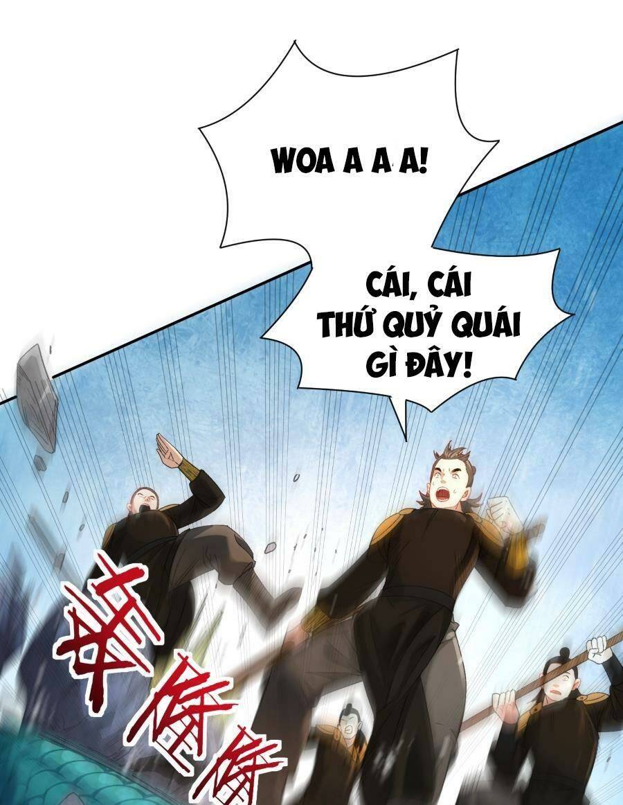 Bói Toán Mà Thôi Cửu Vĩ Yêu Đế Sao Lại Thành Nương Tử Ta - Chapter 16 - Page 25