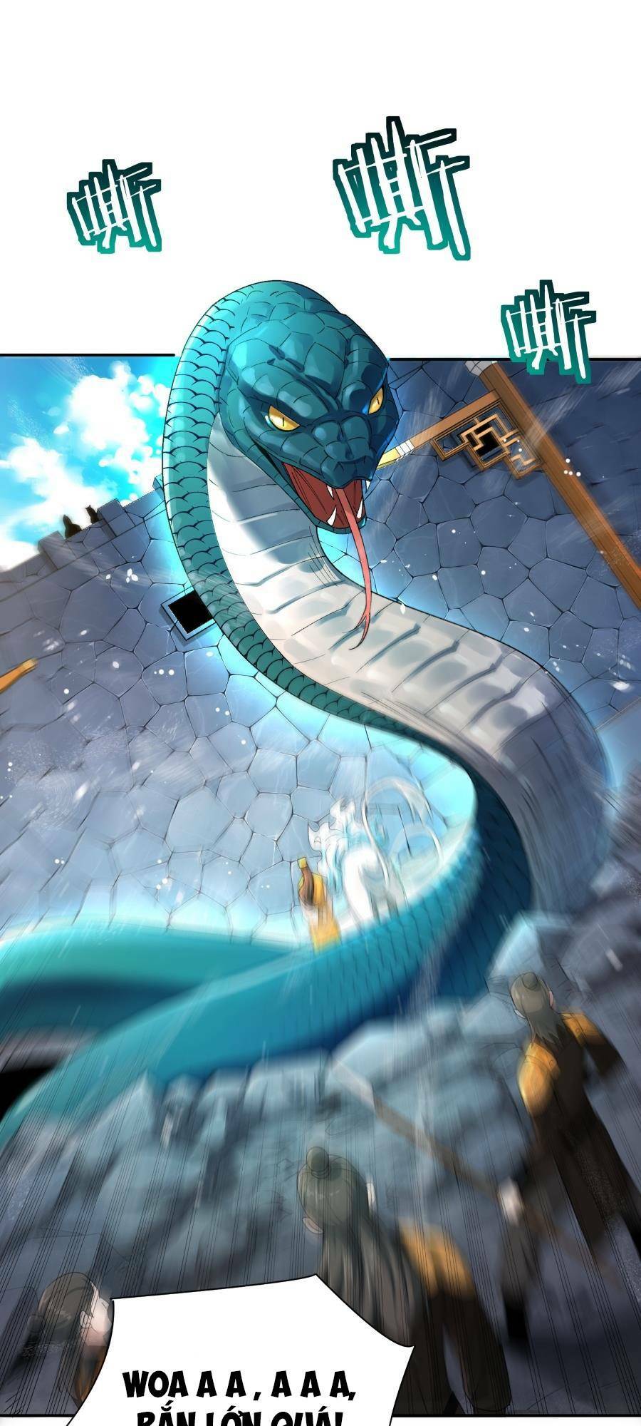 Bói Toán Mà Thôi Cửu Vĩ Yêu Đế Sao Lại Thành Nương Tử Ta - Chapter 16 - Page 27