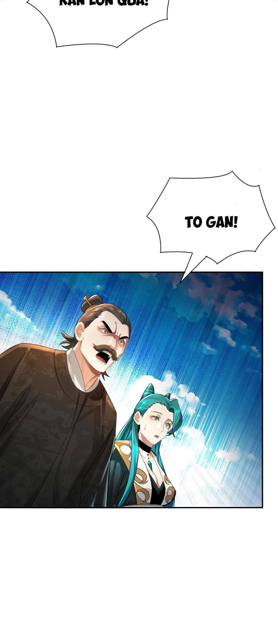 Bói Toán Mà Thôi Cửu Vĩ Yêu Đế Sao Lại Thành Nương Tử Ta - Chapter 16 - Page 28