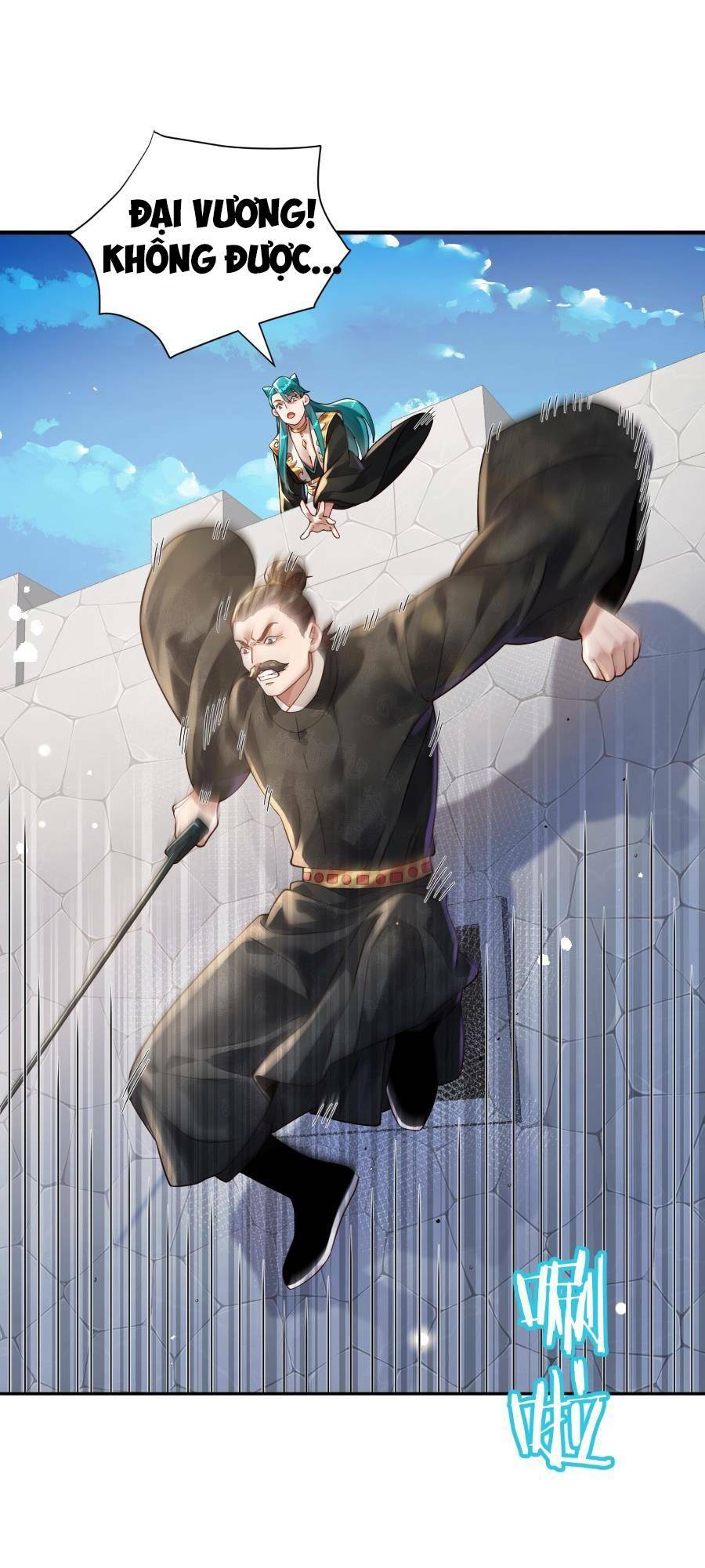 Bói Toán Mà Thôi Cửu Vĩ Yêu Đế Sao Lại Thành Nương Tử Ta - Chapter 16 - Page 29