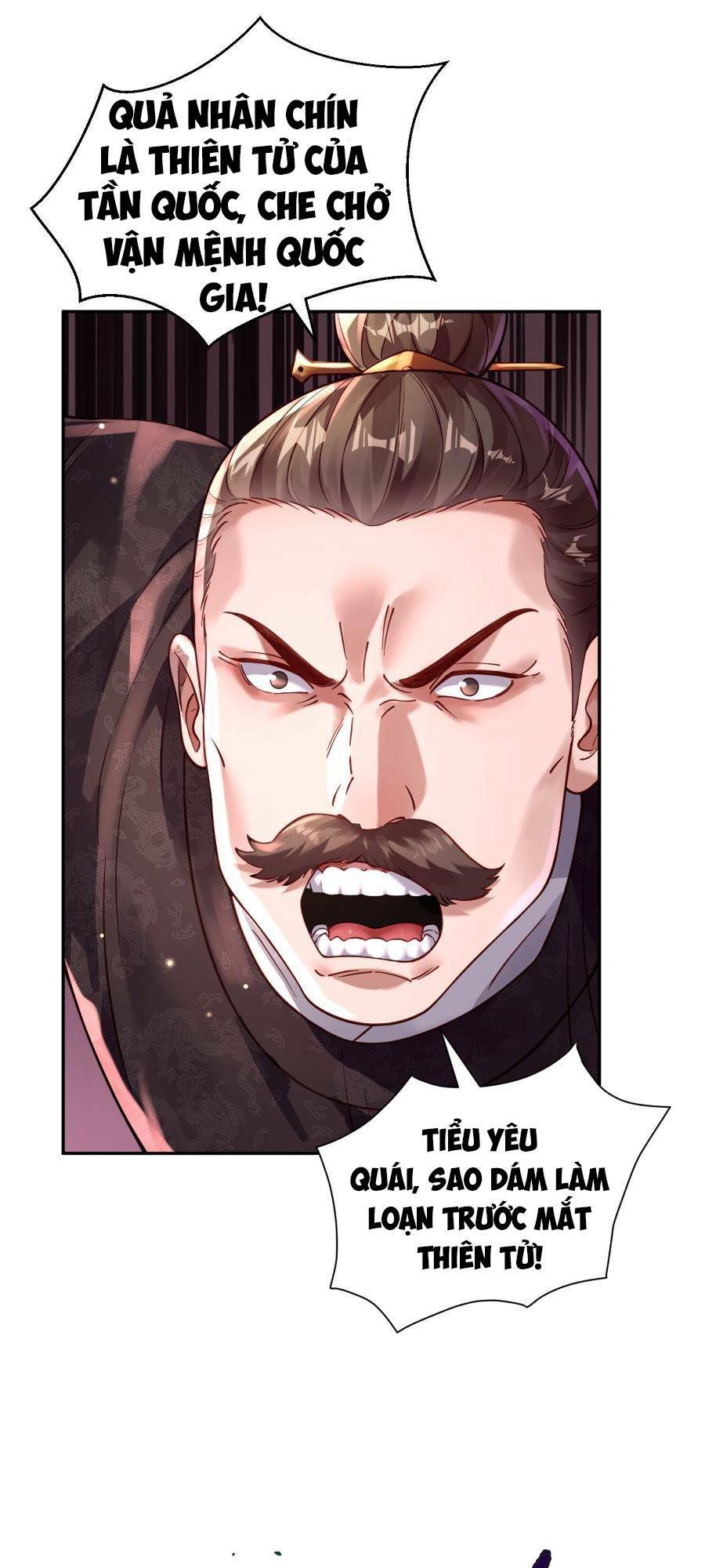 Bói Toán Mà Thôi Cửu Vĩ Yêu Đế Sao Lại Thành Nương Tử Ta - Chapter 16 - Page 30