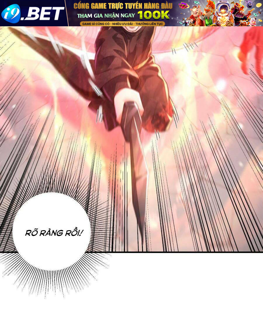 Bói Toán Mà Thôi Cửu Vĩ Yêu Đế Sao Lại Thành Nương Tử Ta - Chapter 16 - Page 35